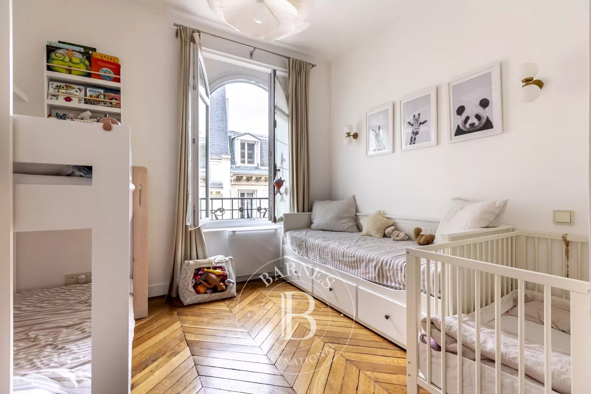 Daire Paris 17ème - picture 11