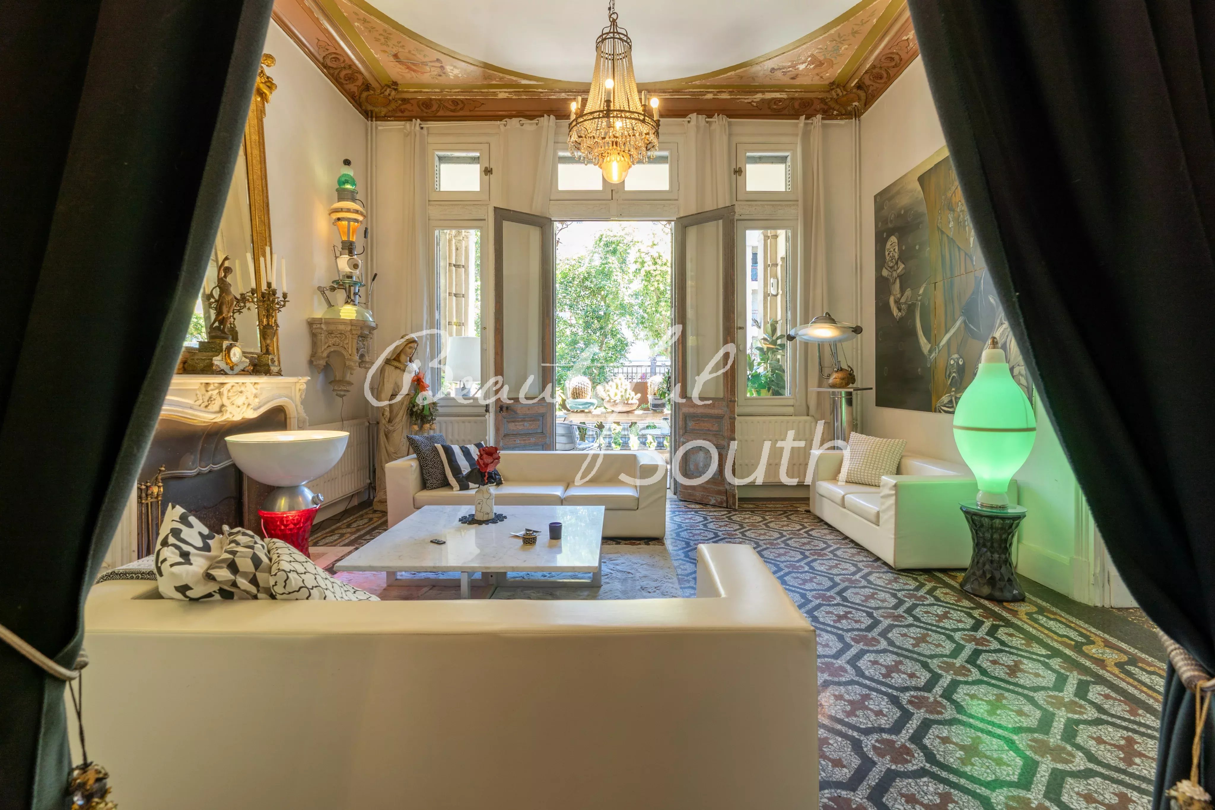 Vente Hôtel particulier Perpignan