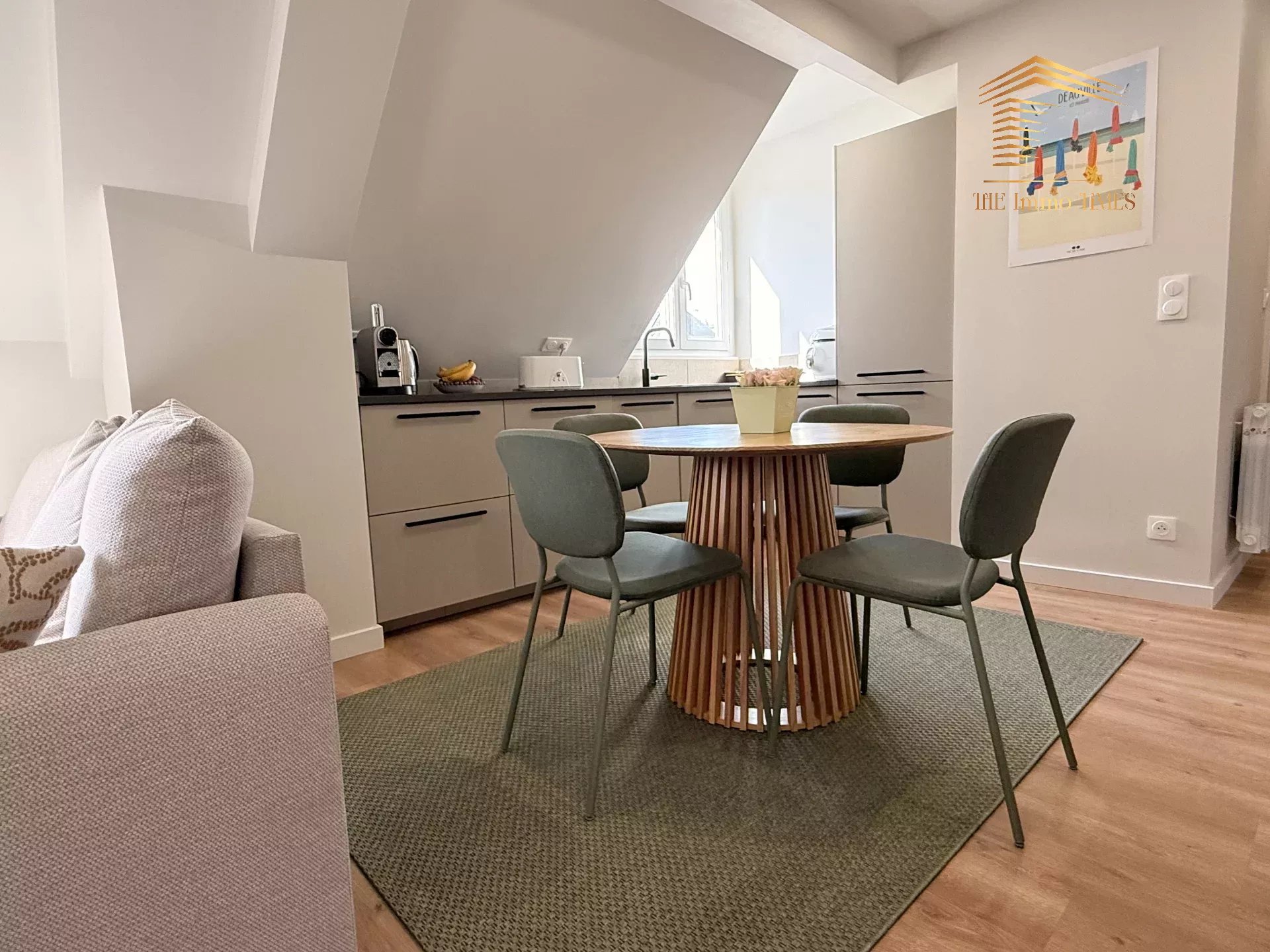 🏠 À vendre – Appartement 54.65 m² Carrez (65m² au sol) – Quartier Cathédrale 🏰 Prix : 189 000 € — photo 7
