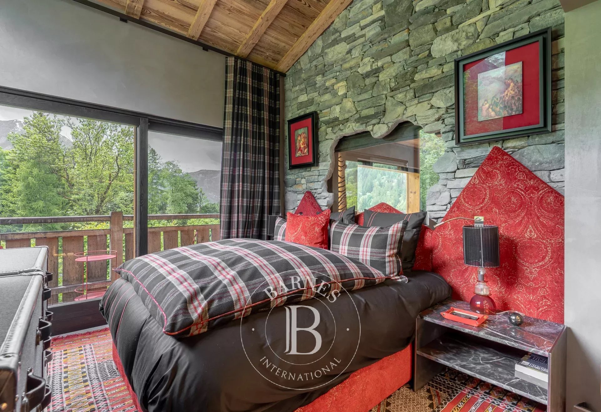 Dağ evi Chamonix-Mont-Blanc - picture 25