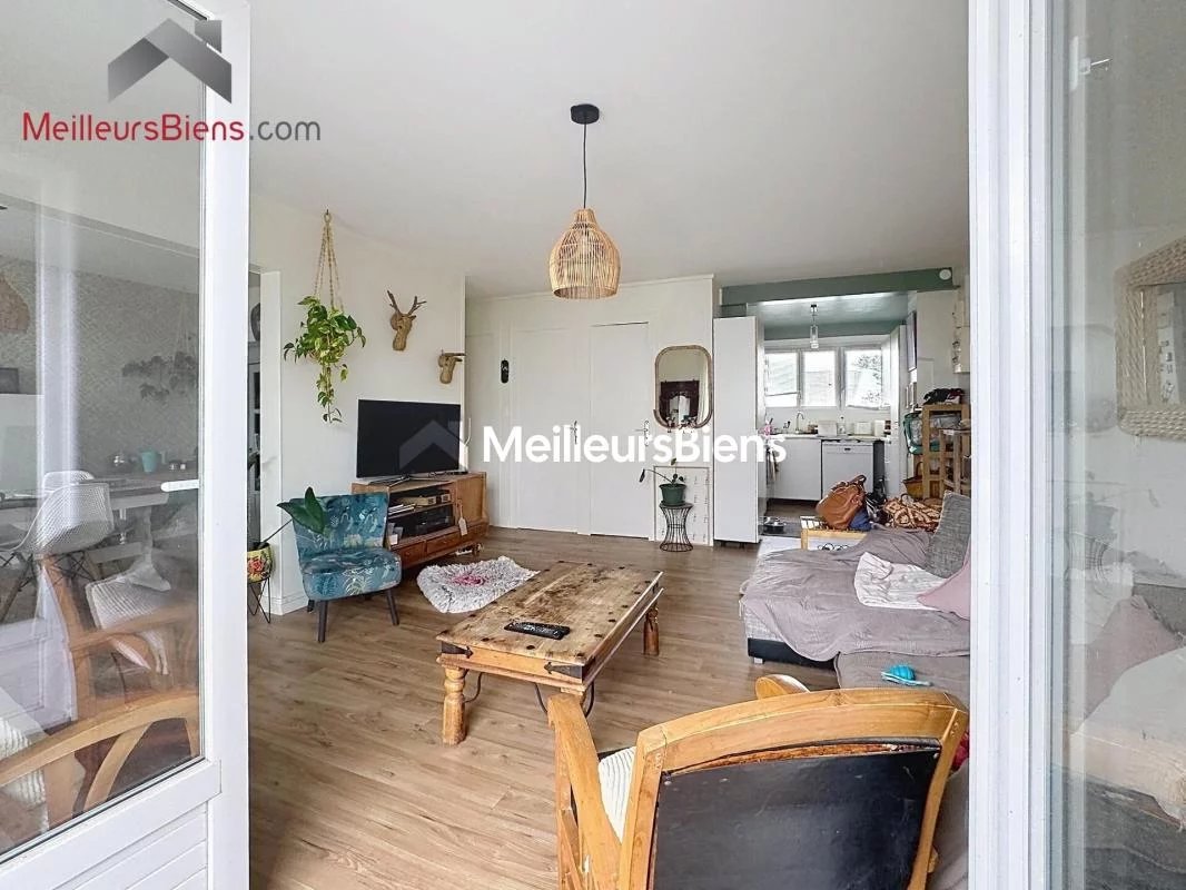 Appartement familial avec balcon – 21 rue des Ormeaux
