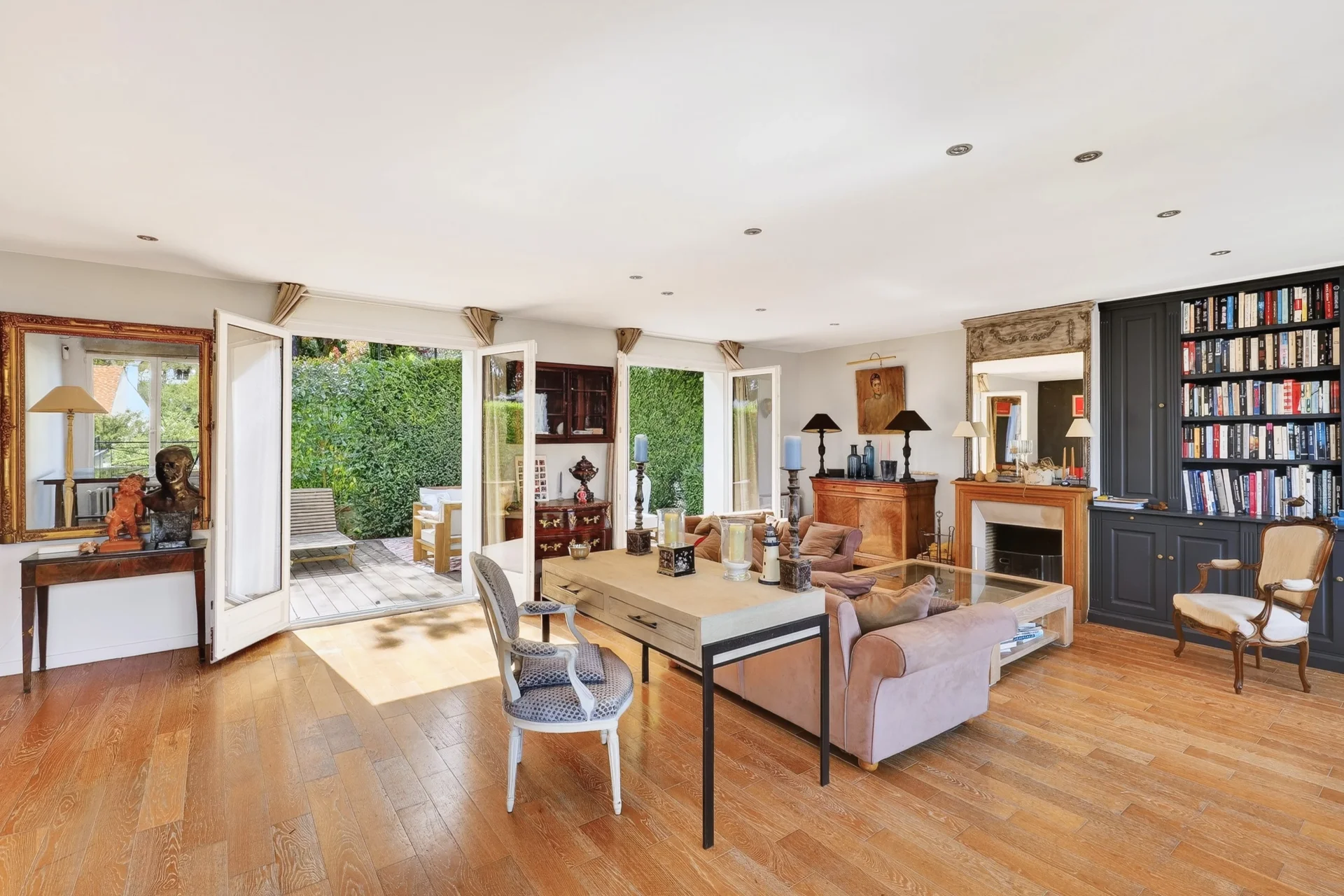 Garches - PARC DE CRAON