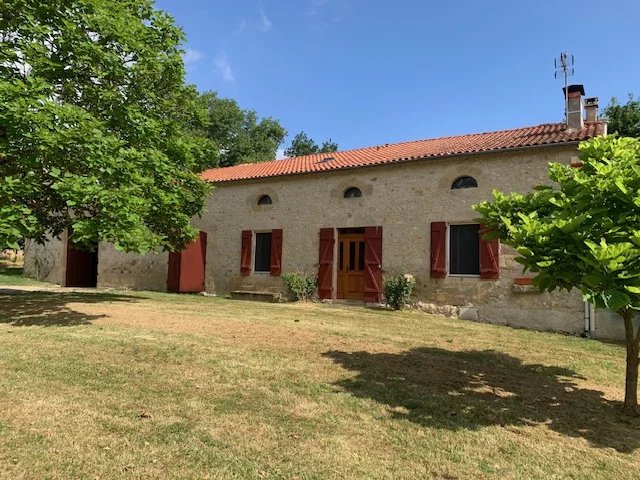 Superb stone farmhouse
