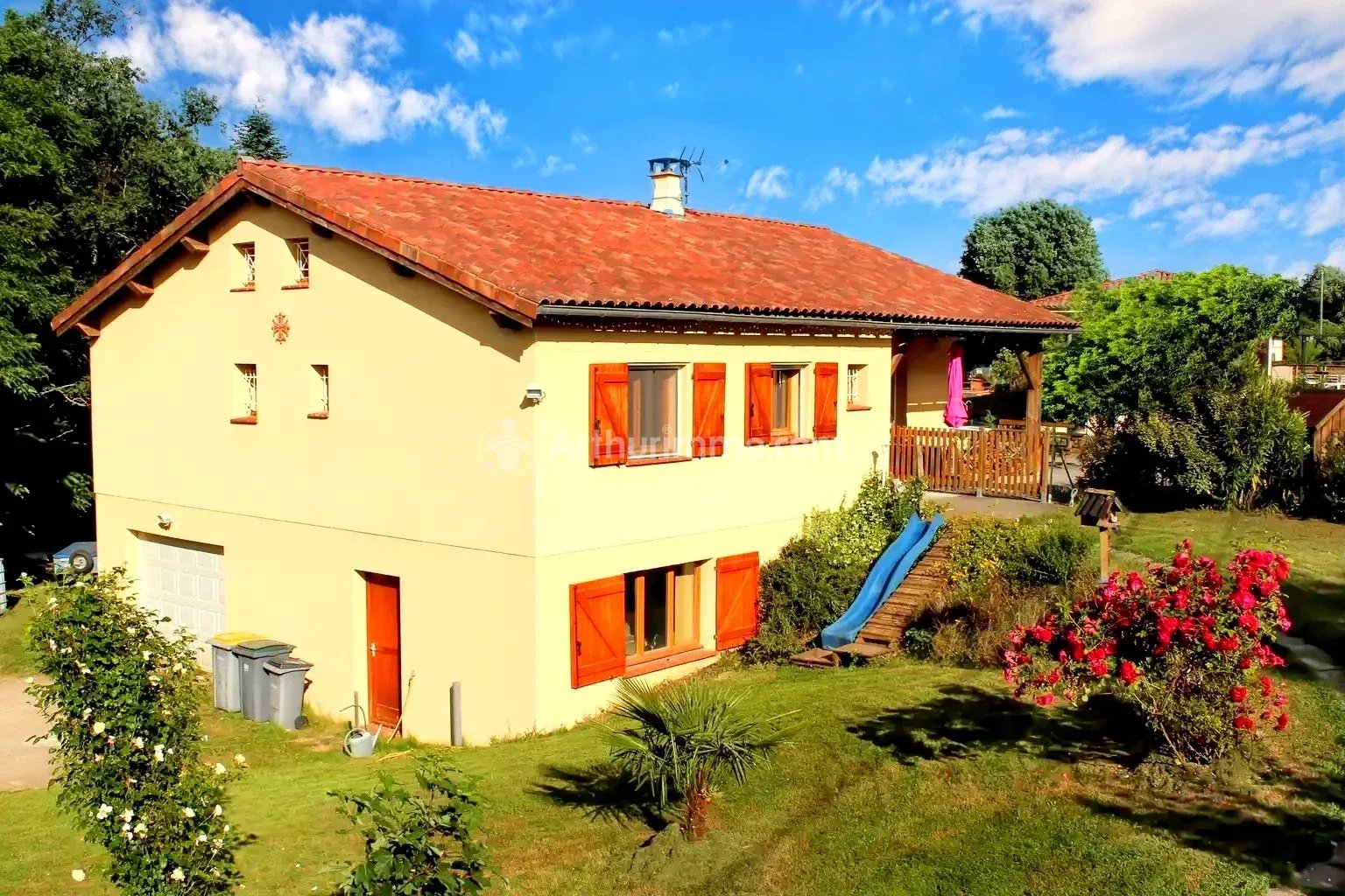 MAISON + GÎTES