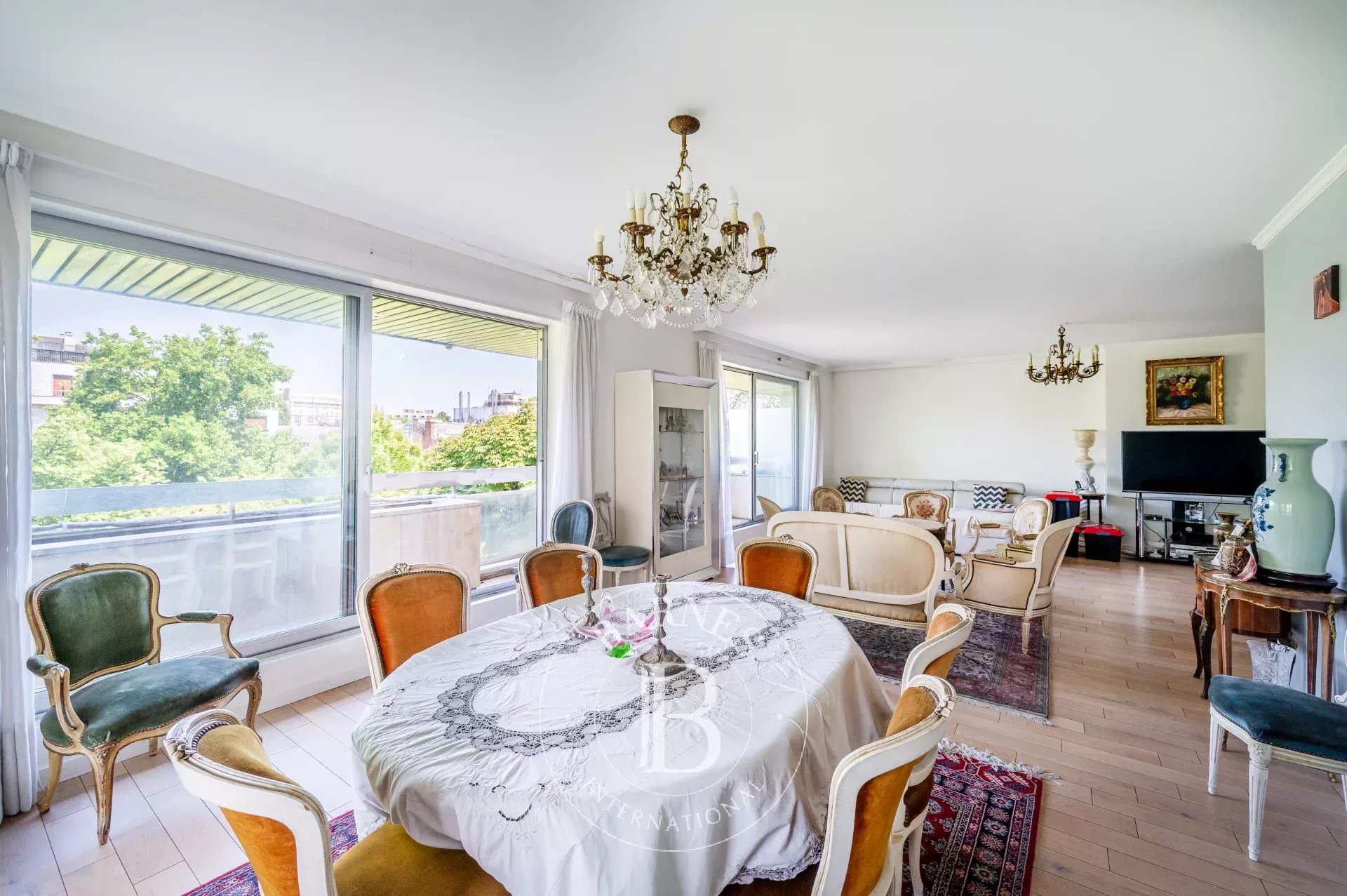 Daire Neuilly-sur-Seine