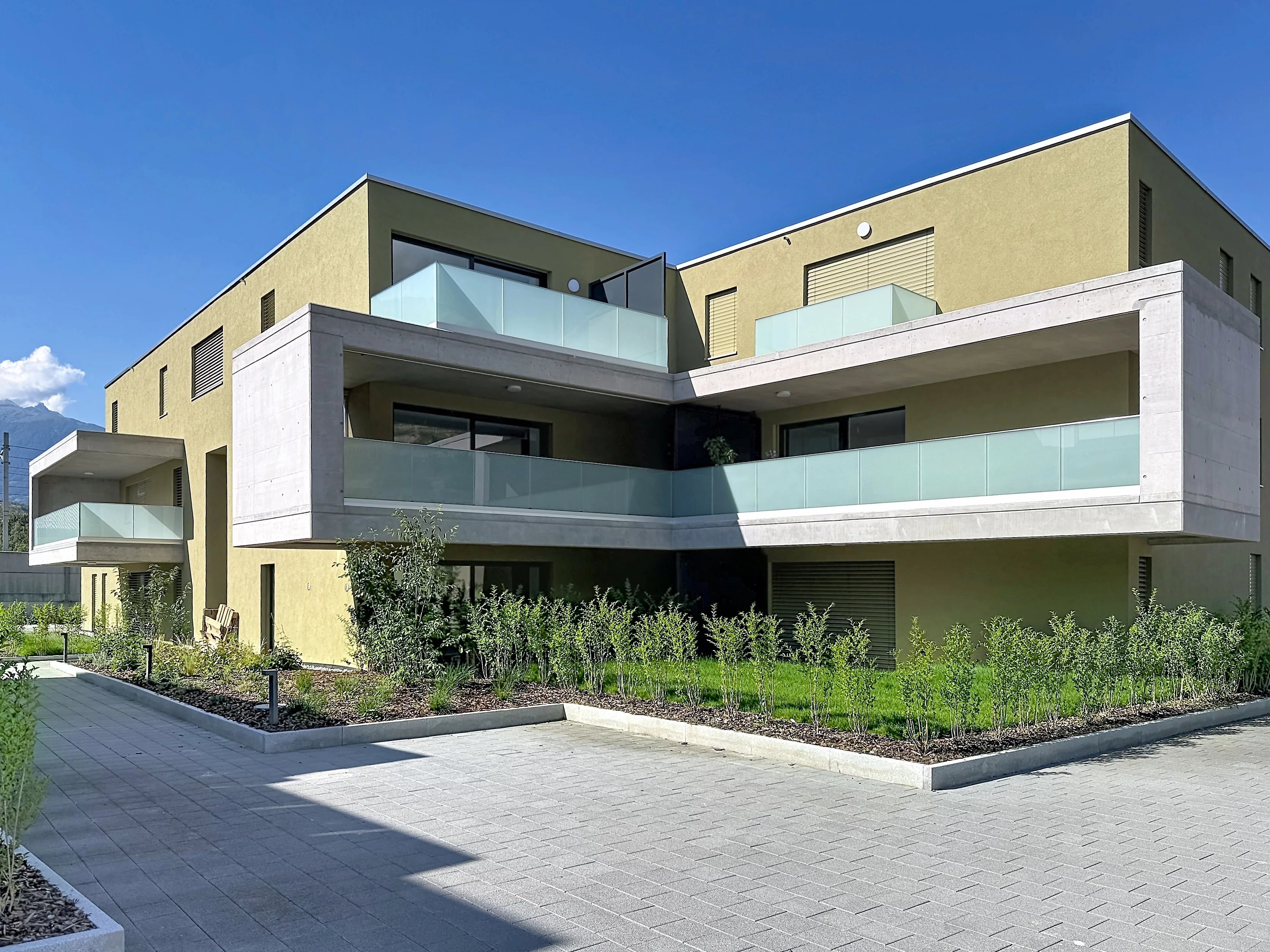 Logement de 4 pièces à Sierre