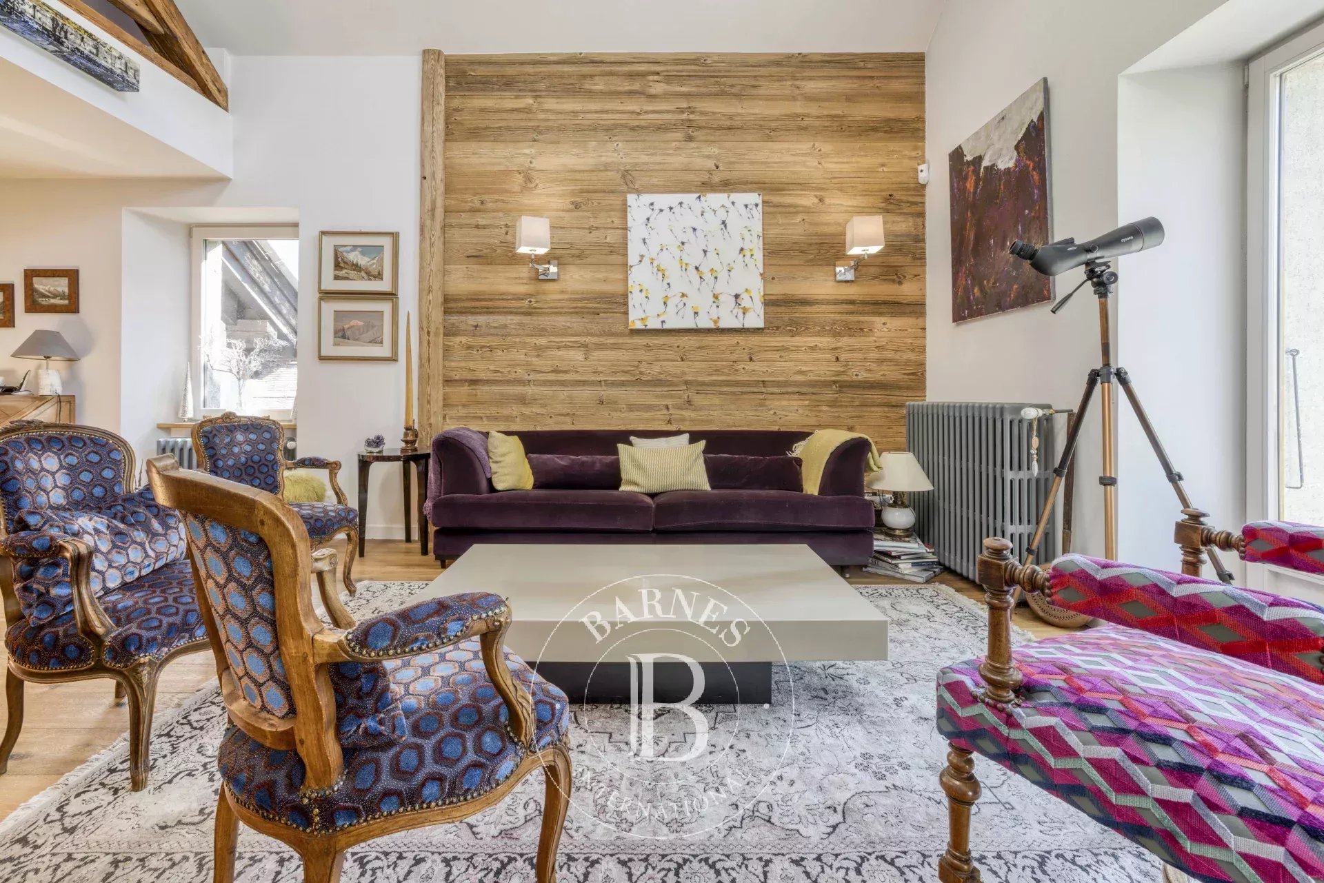 Köy evi Chamonix-Mont-Blanc - picture 11