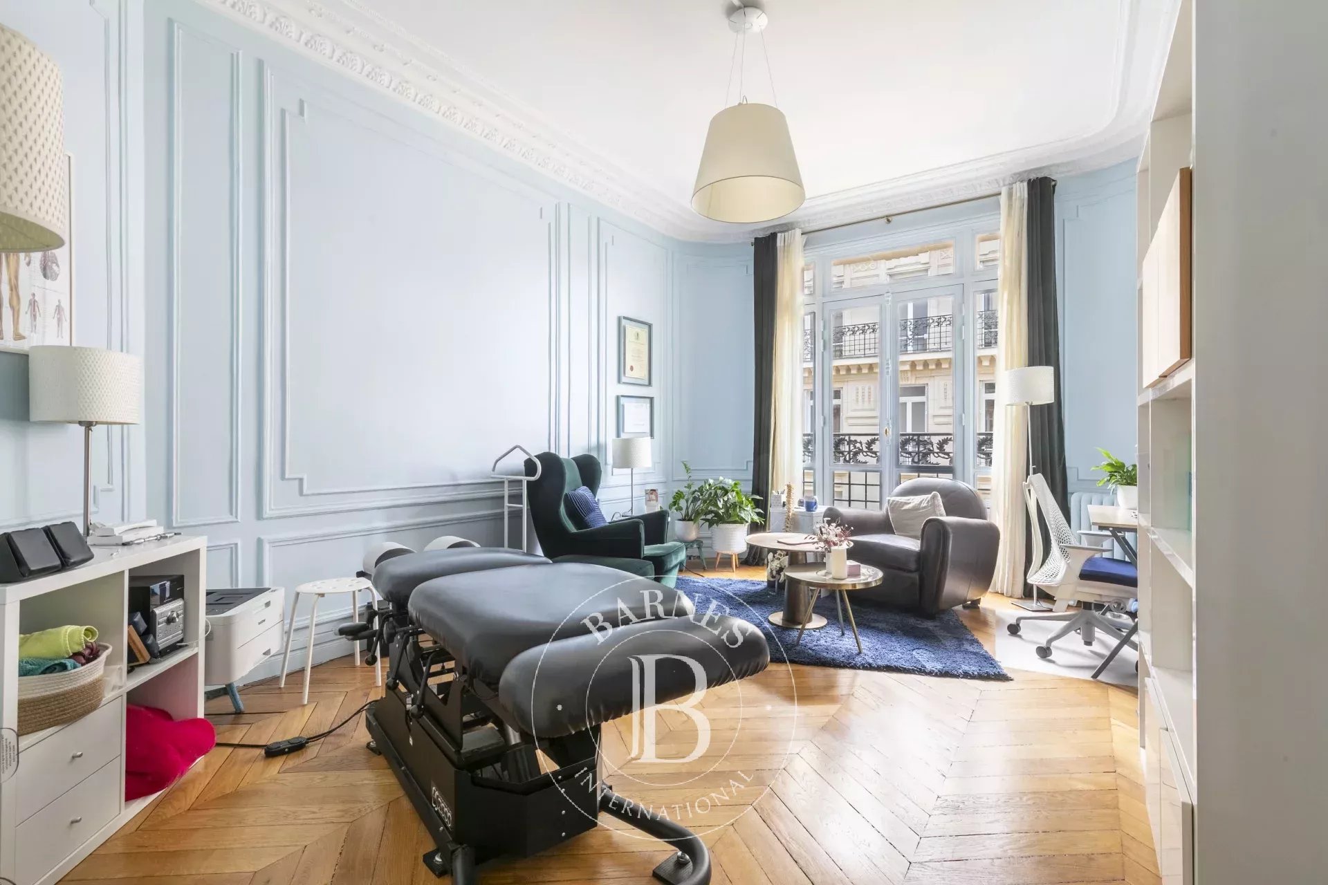 Daire Paris 15ème - picture 9