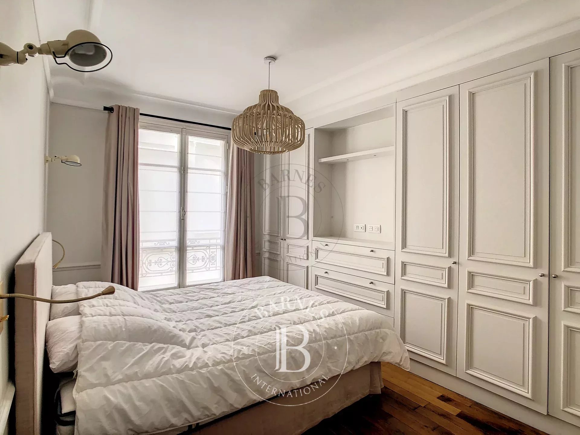 Daire Paris 16ème - picture 4