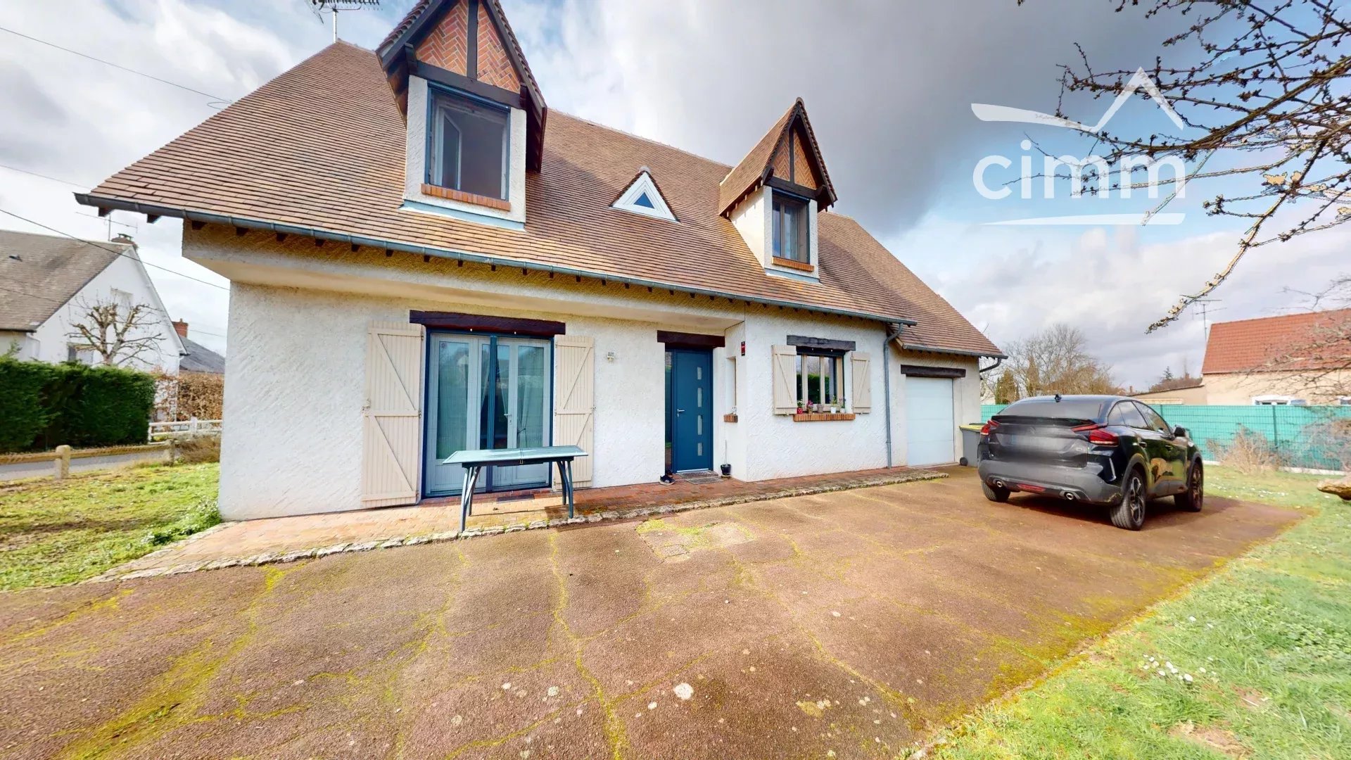 Agence immobilière de 