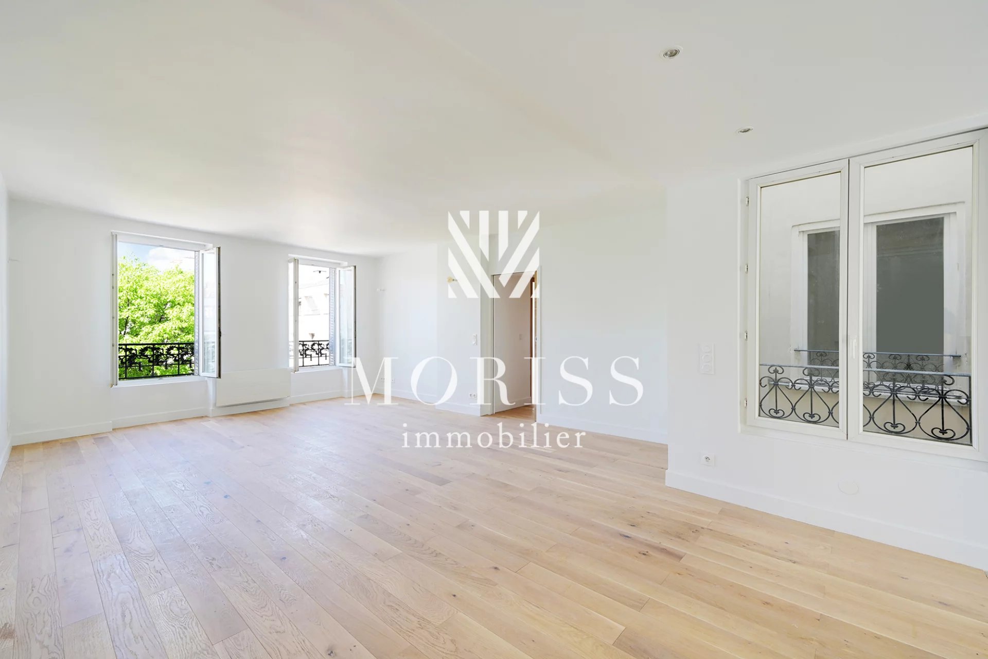 Appartement familial - Rue du Midi / 93m2 - Image Array