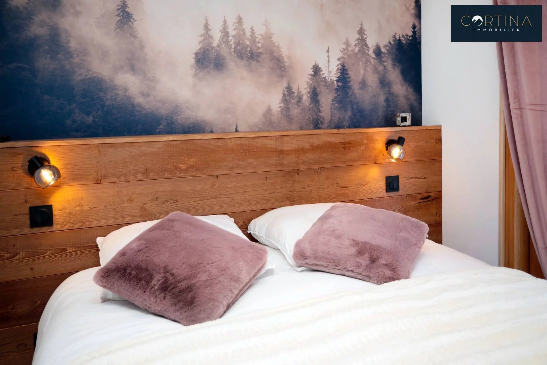 Chalet Lauranoure Diable — Pour 8 personnes