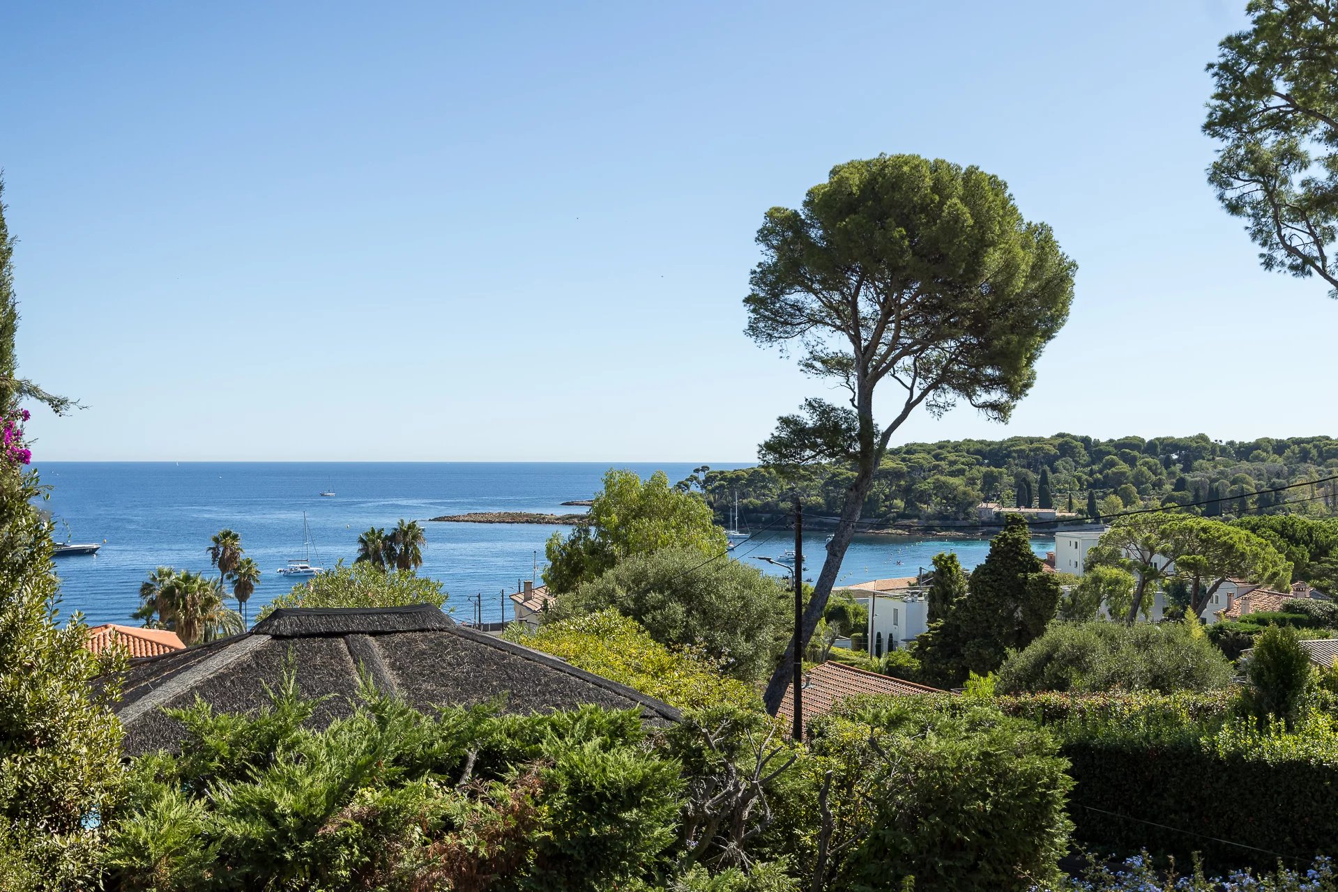 Sale Villa Antibes Cap d'Antibes