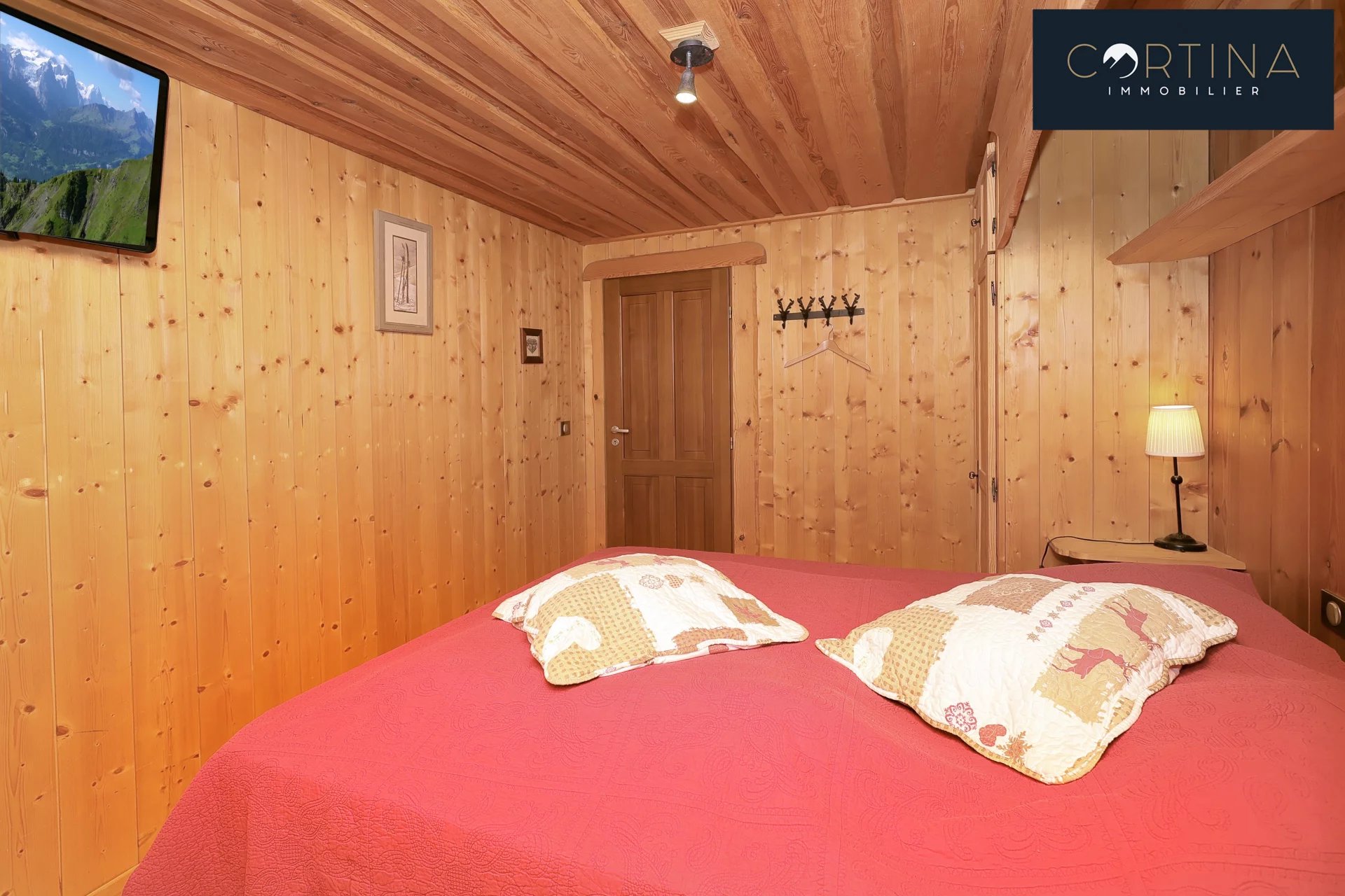 CHALET LESLIE ALPEN 1 - 12 personnes