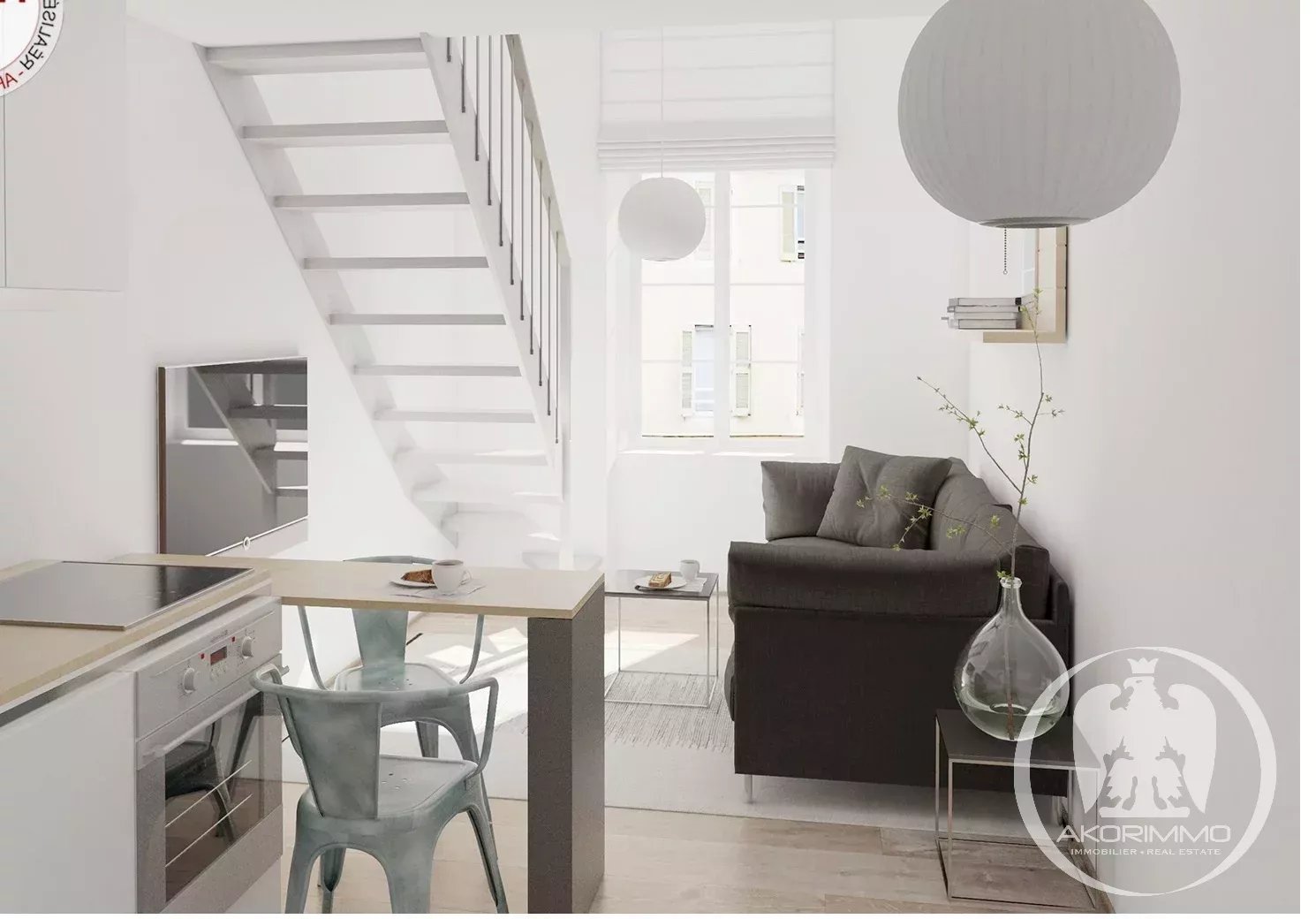 NICE- 2 PIECES DUPLEX - GARIBALDI