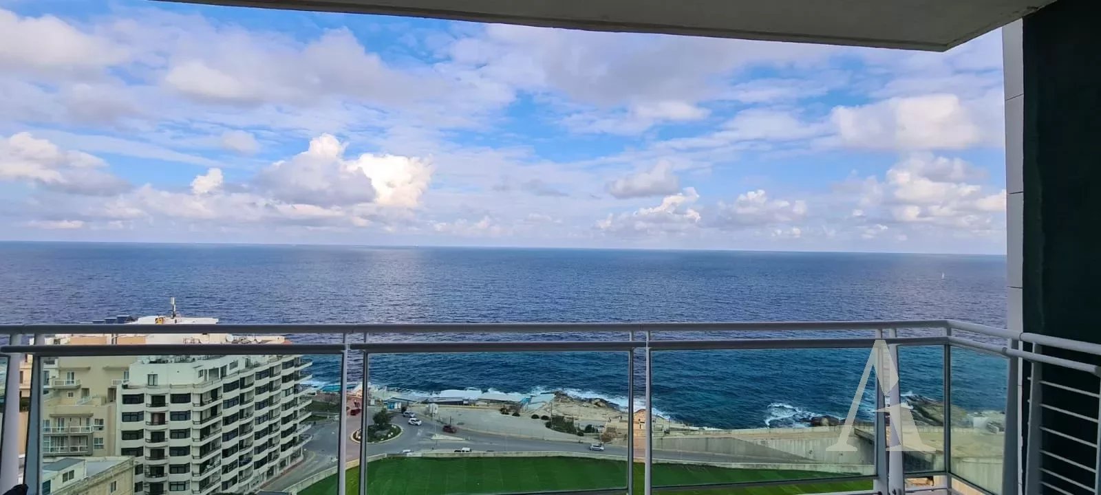 Luxurious Sliema Apartment with Stunning Sea Views