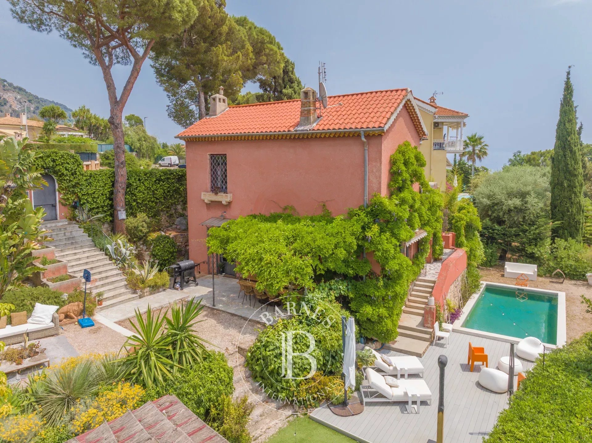 Villa Villefranche-sur-Mer - picture 17