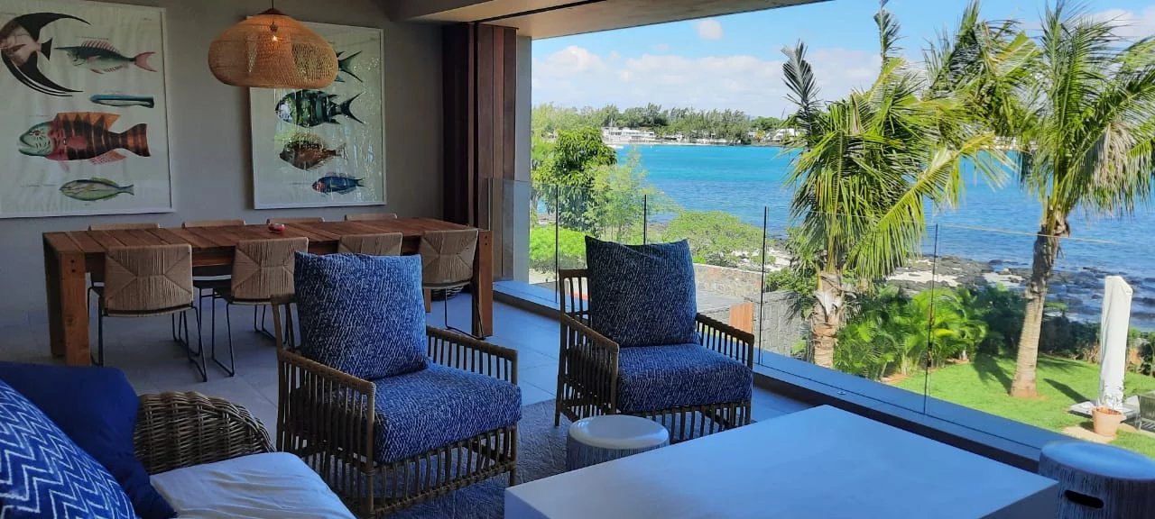 Daire Grand Baie - picture 7