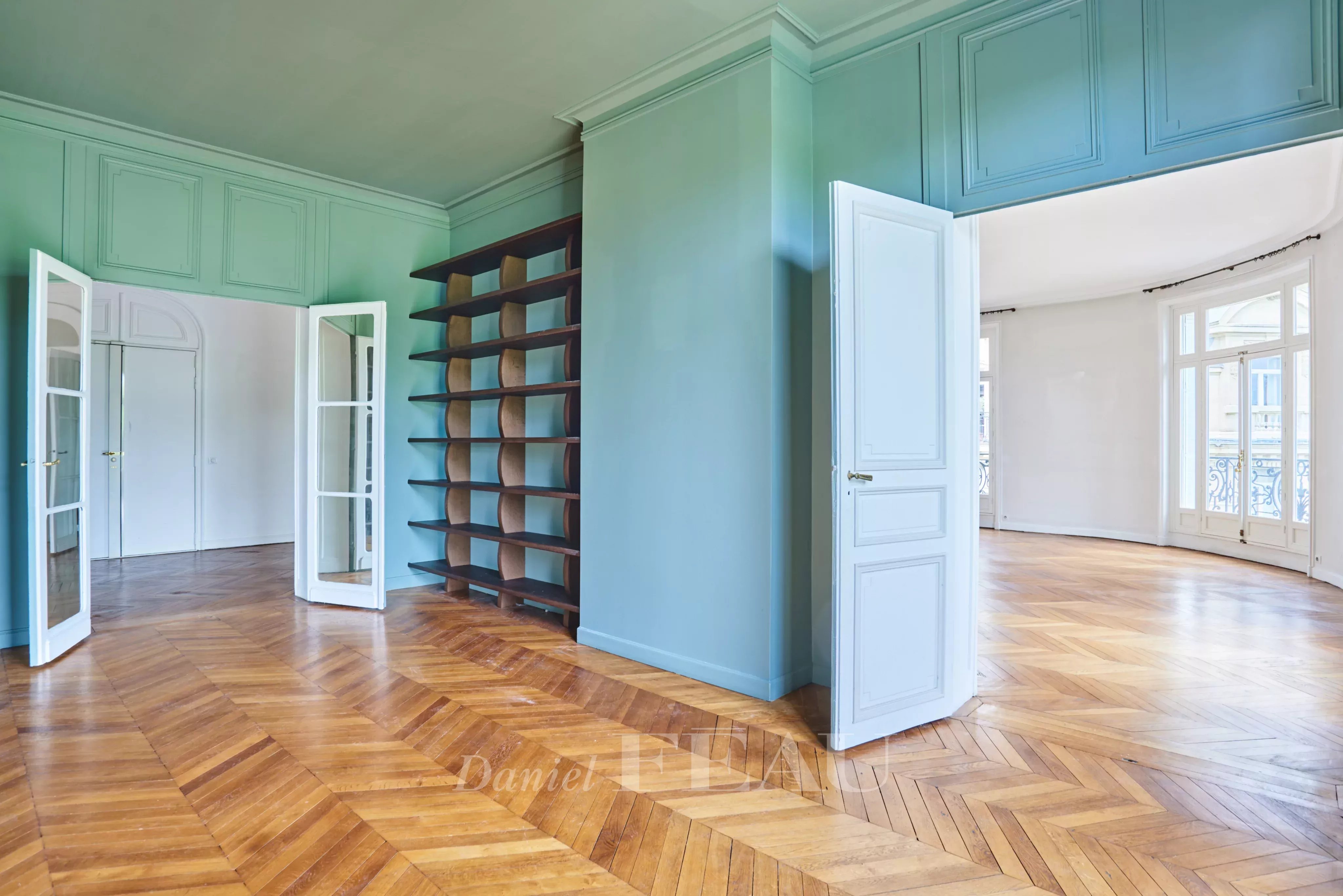 Location Appartement Paris 16ème