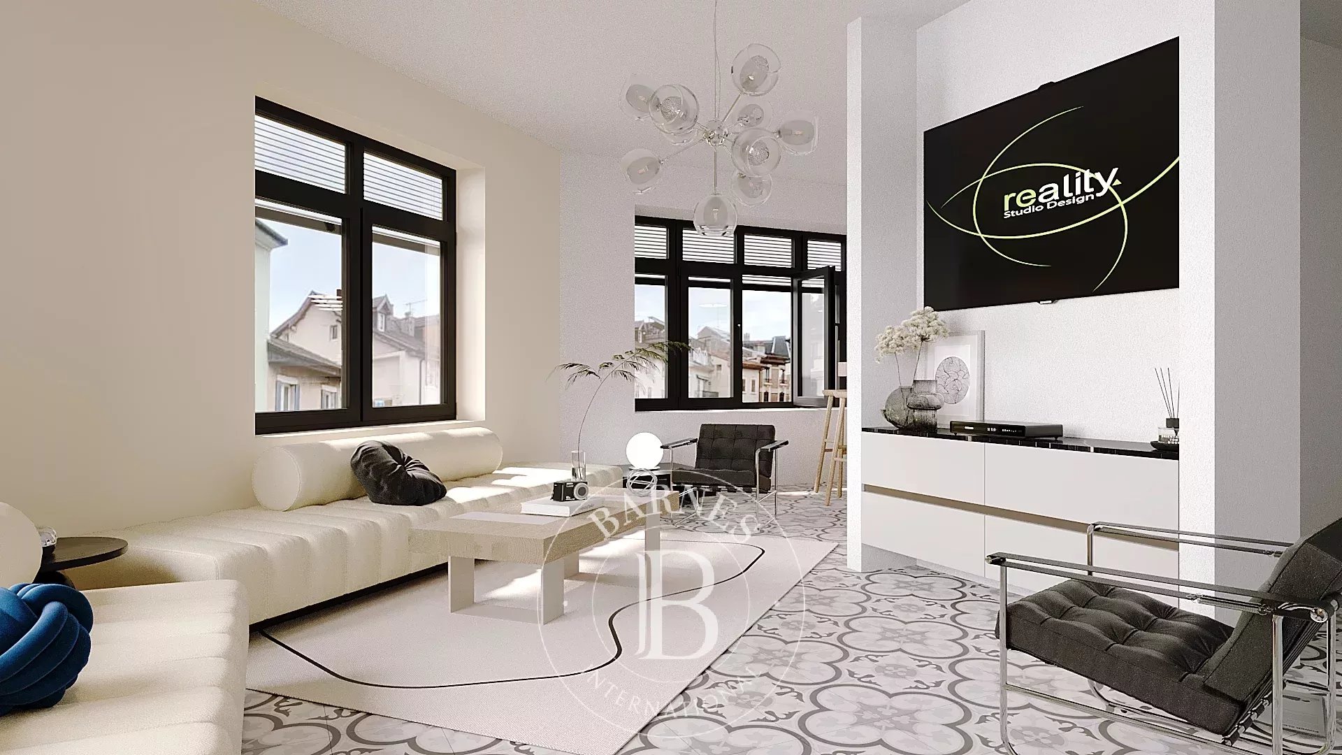Appartement Thonon-les-Bains