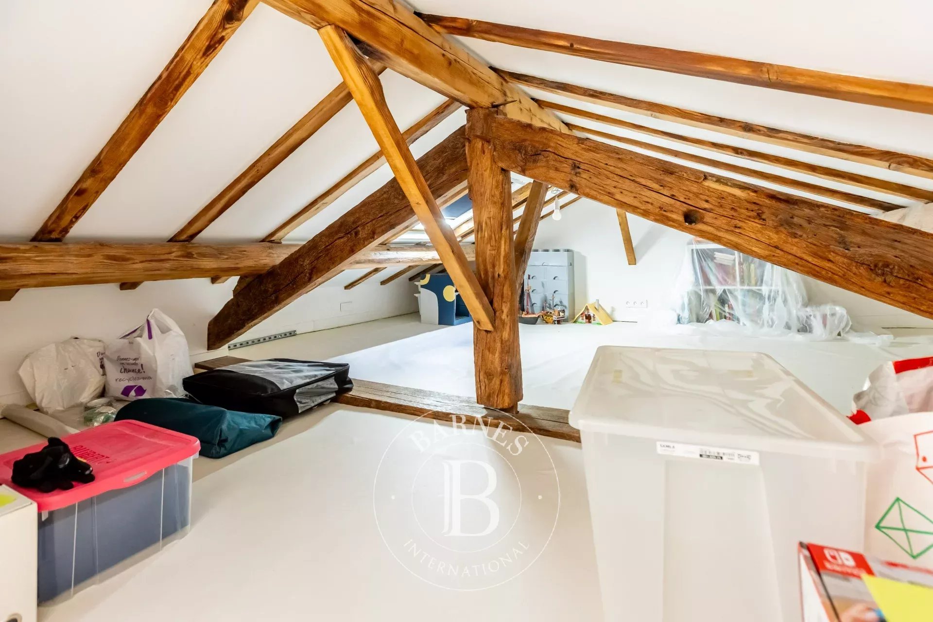 Paris  - Loft 5 Cuartos 3 Habitaciones - picture 15