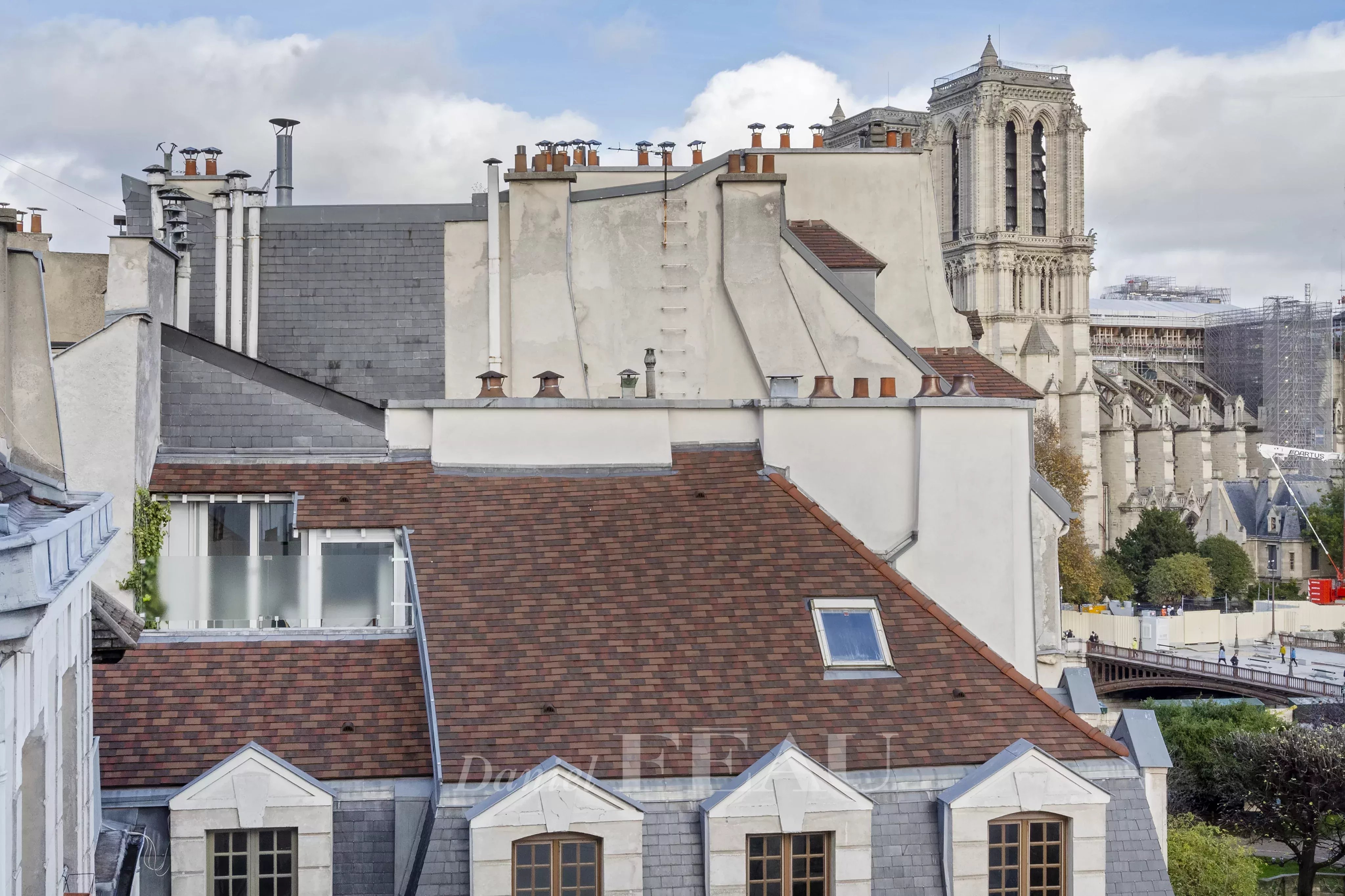 Vente Appartement Paris 5ème