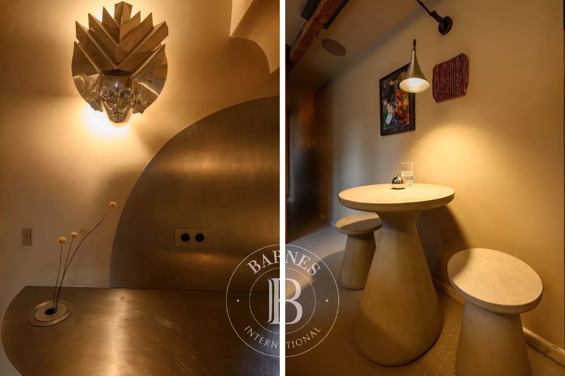 Daire Paris 3ème - picture 26