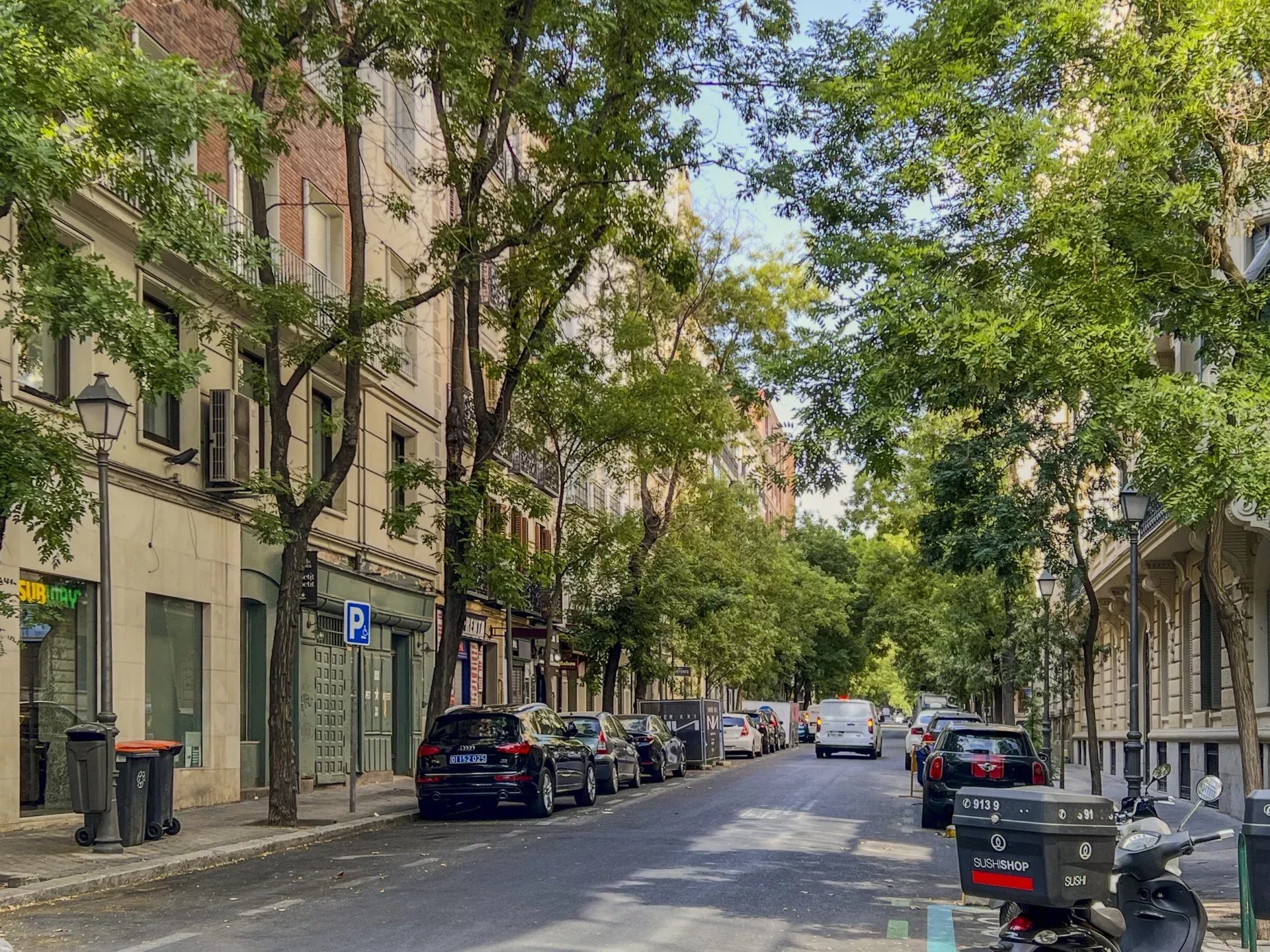 Daire Madrid - picture 33