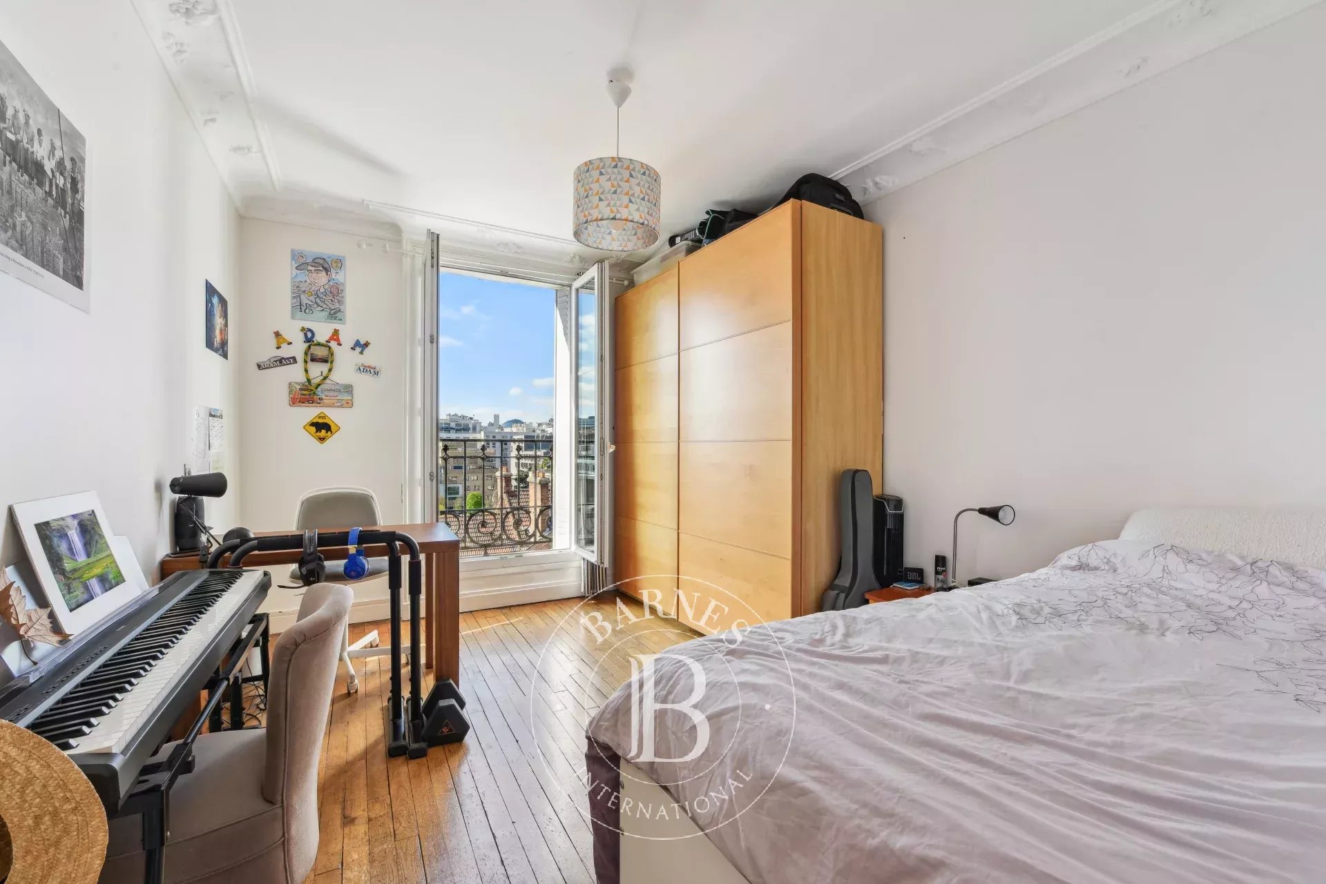 Daire Paris 15ème - picture 10