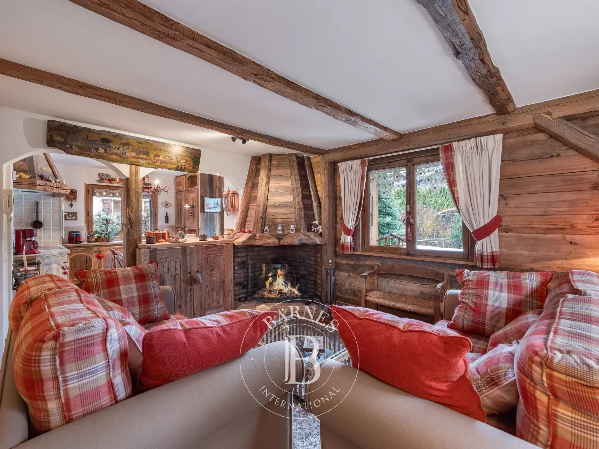 Daire Megève - picture 4