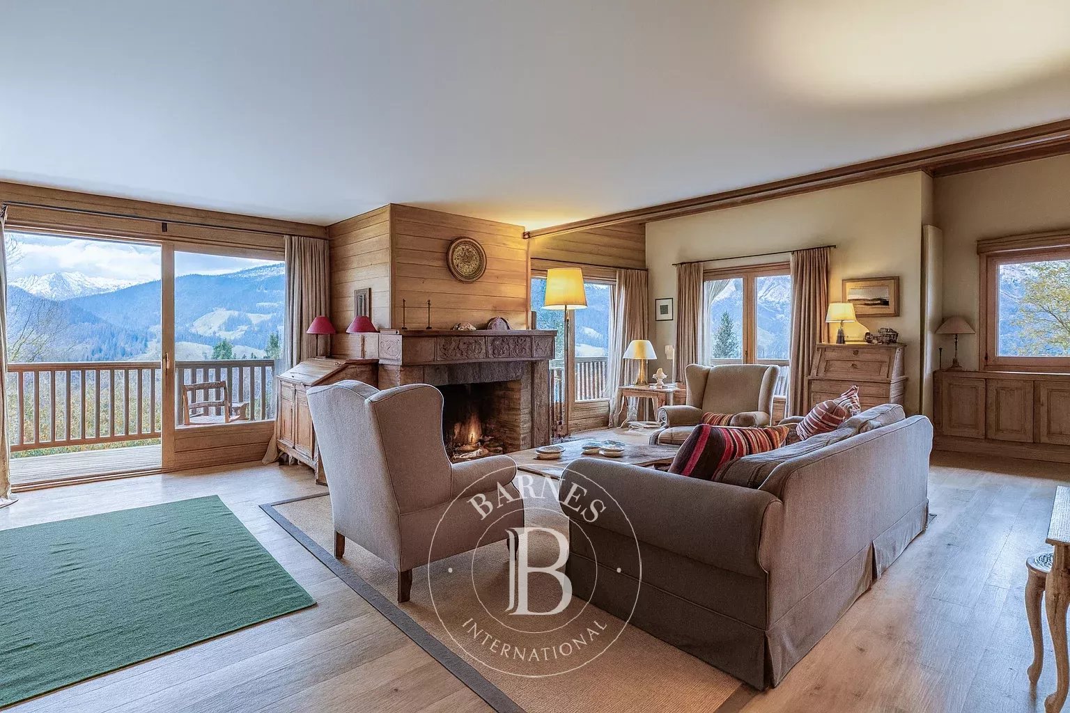 Daire Megève - picture 12