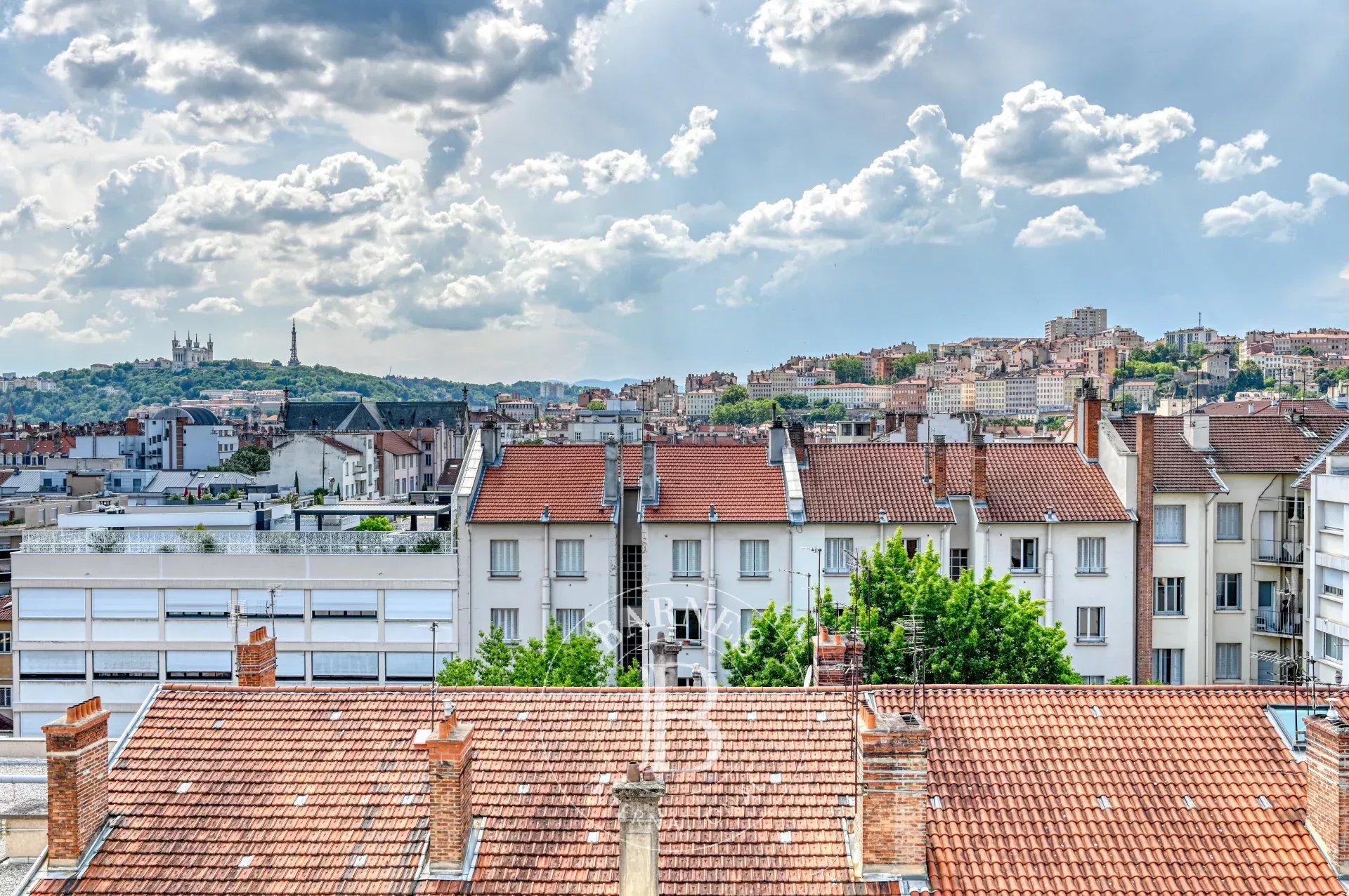 Daire Lyon 6ème - picture 10