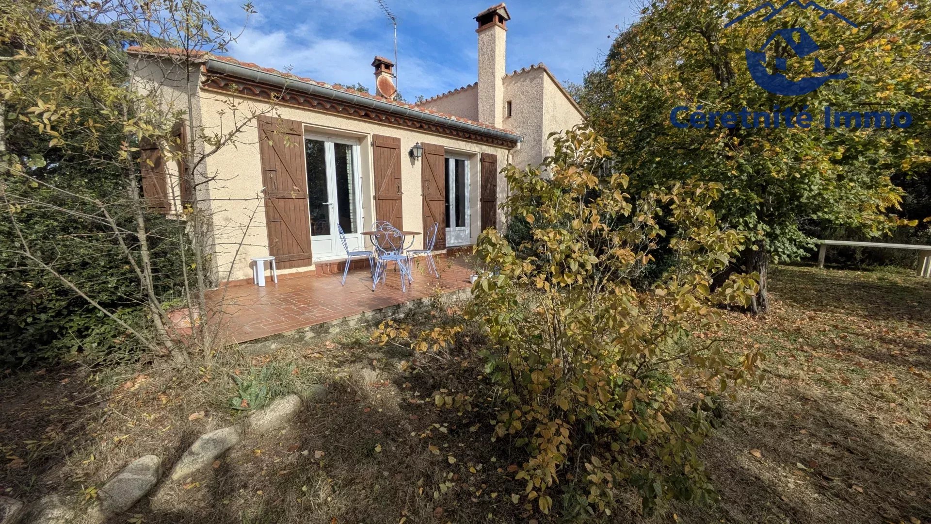 Agence immobilière de 