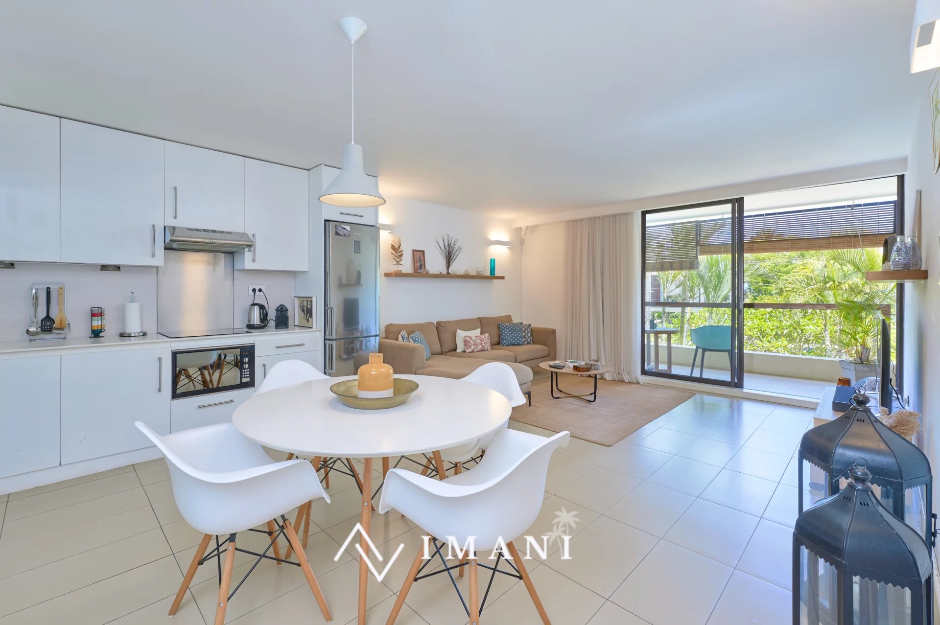 Appartement - Heaven - Trou aux Biches