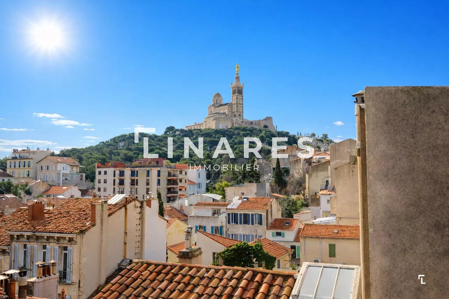 L'ARCHANGE - Appartement T2 de 51m2 - Cave - Rooftop - 13007