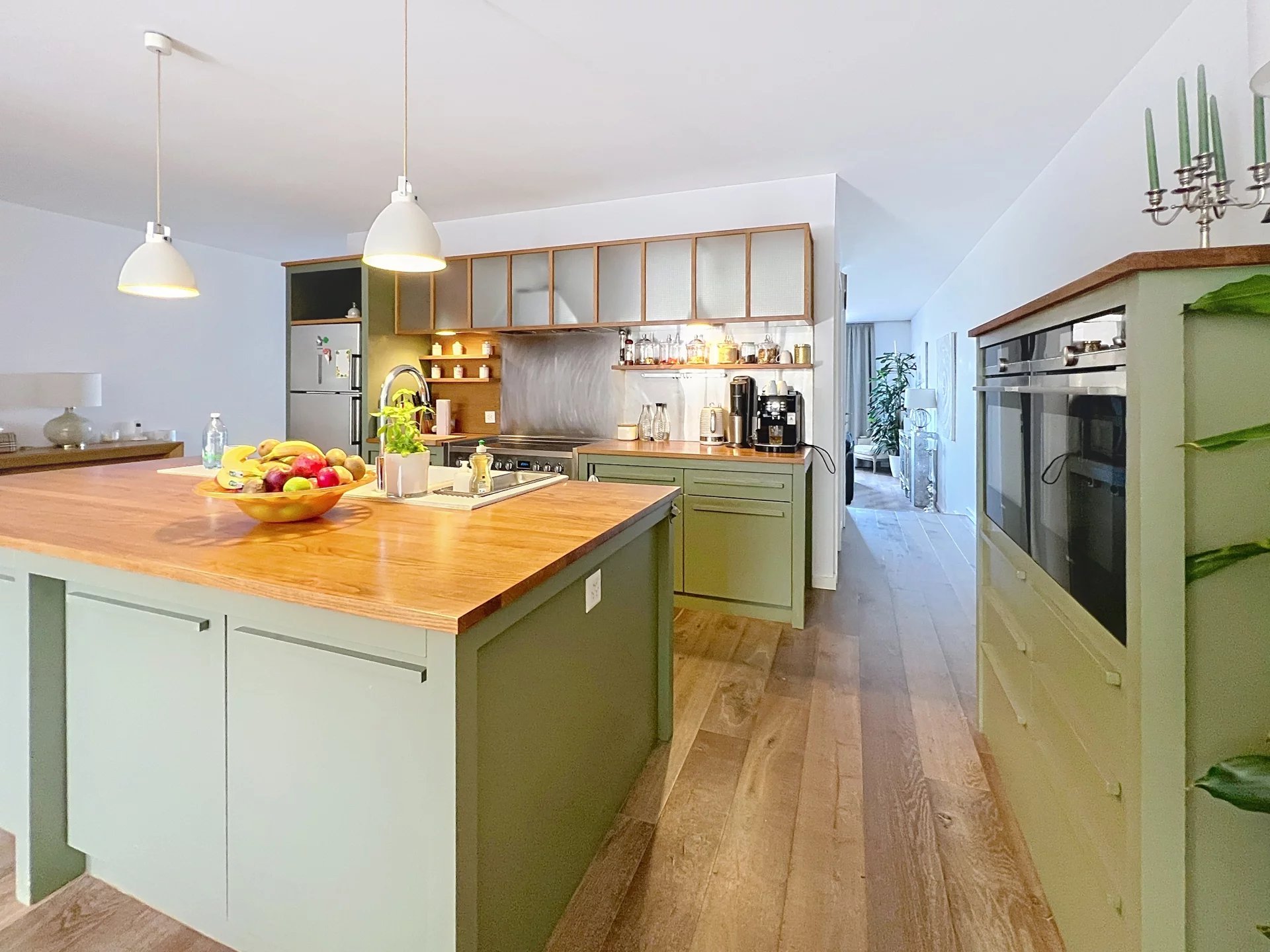 Grande maison Feng Shui