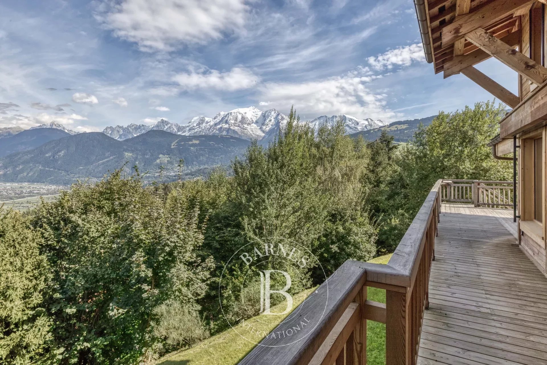 Dağ evi Combloux - picture 16