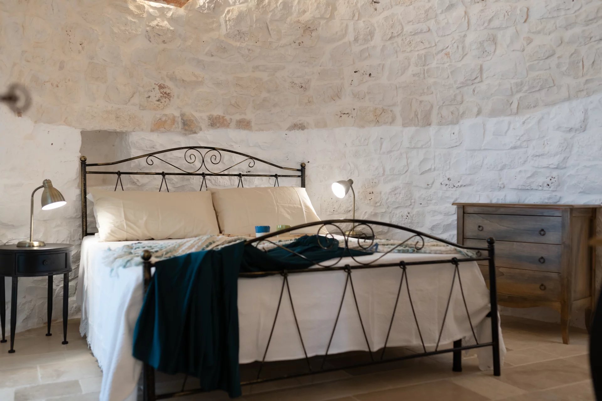 Seasonal rental Villa Castellana Grotte