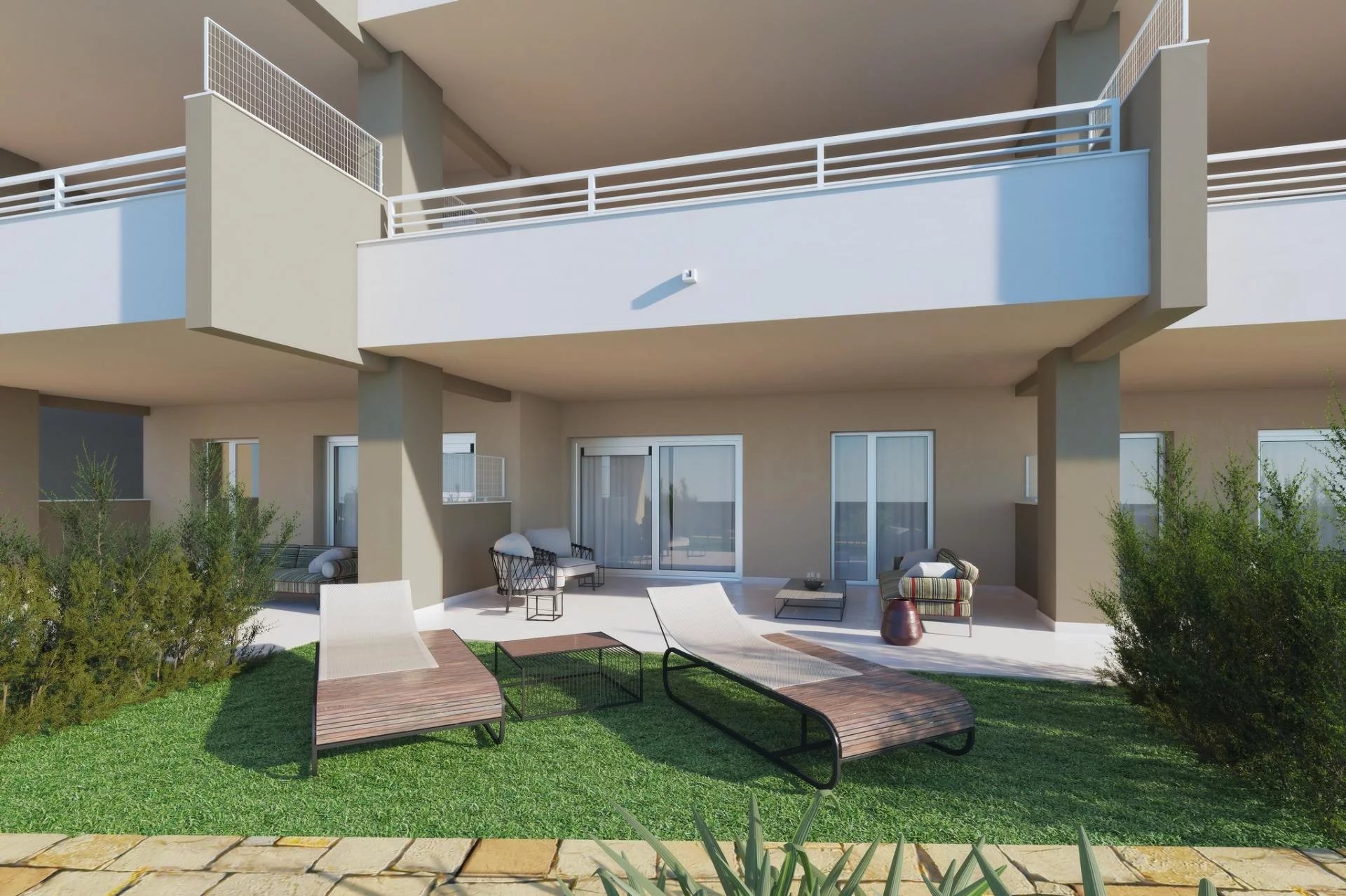 Programme Appartement Estepona