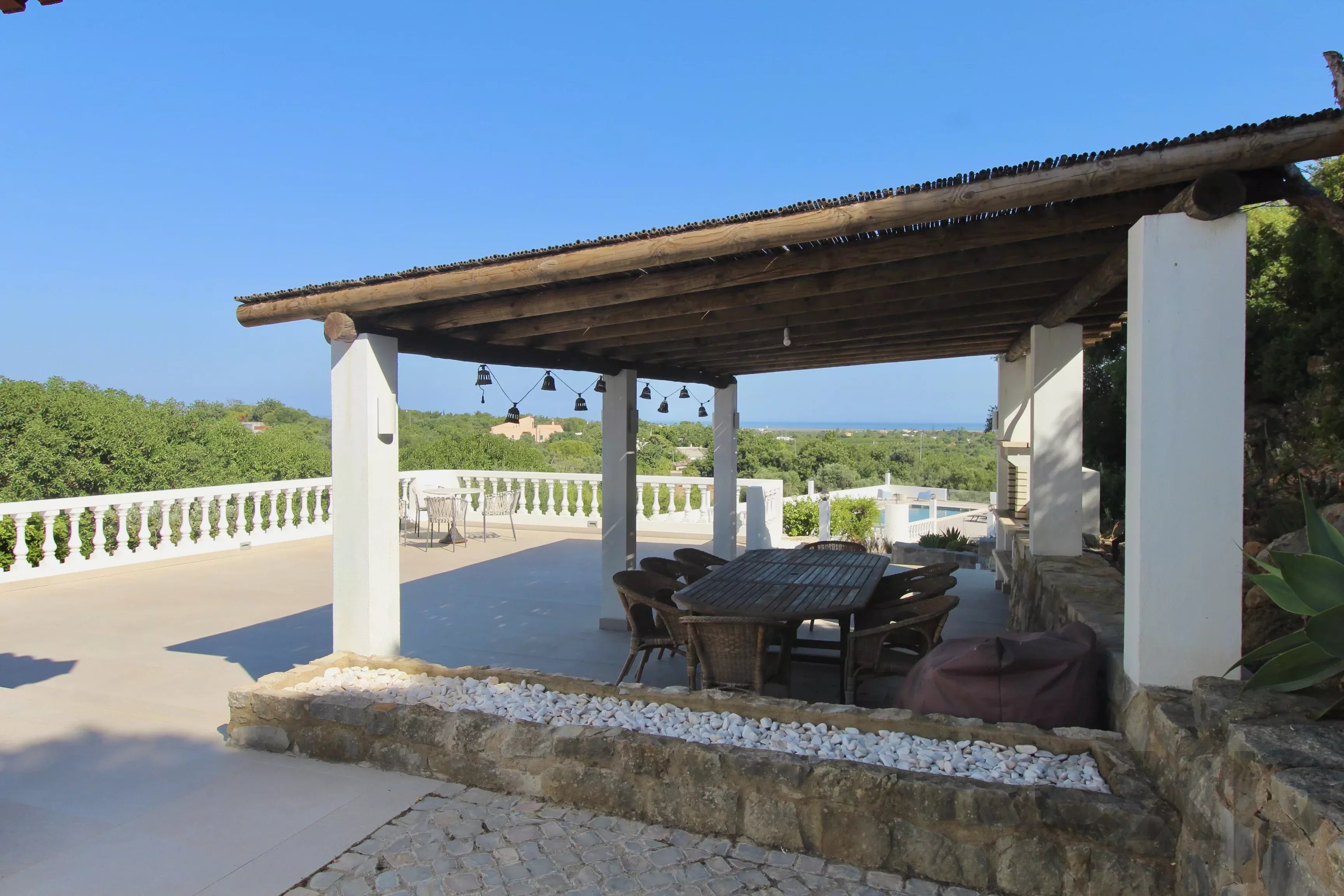 Stunning Sea-View Villa with Heated Pool, Guest Annex, Double Garage and Independent Ruin 87110490 image 20