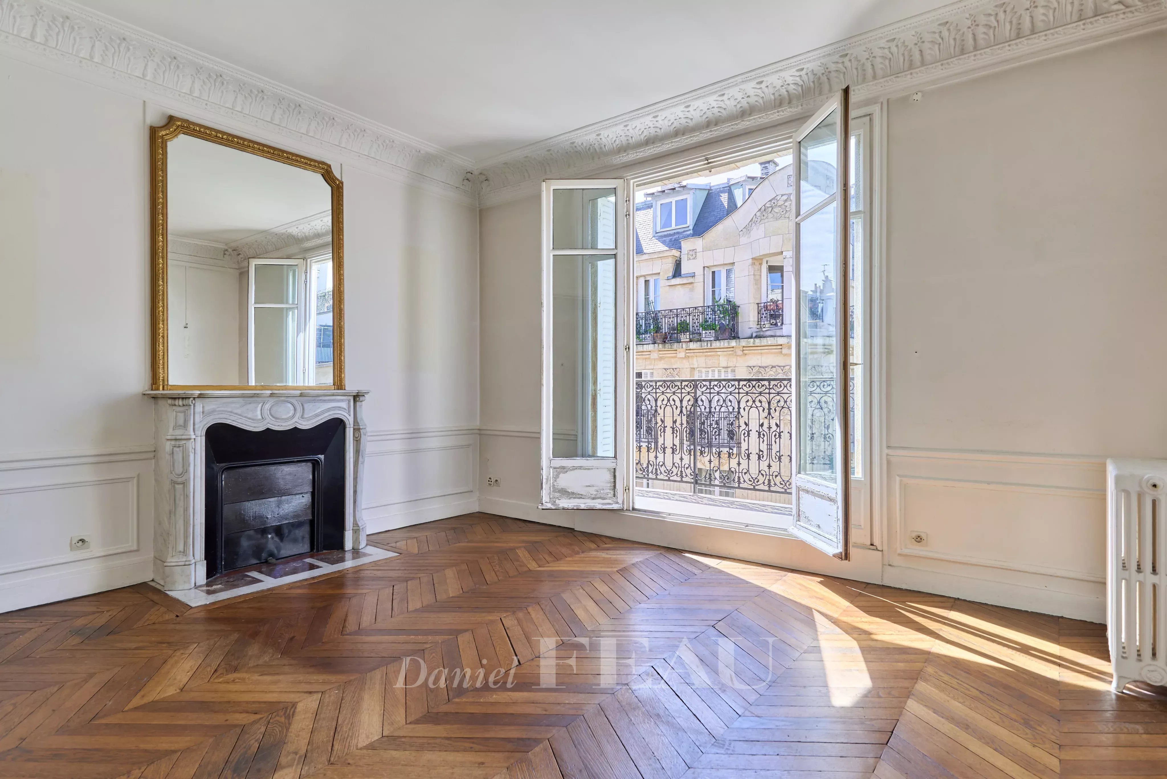 Vente Appartement Paris 16ème