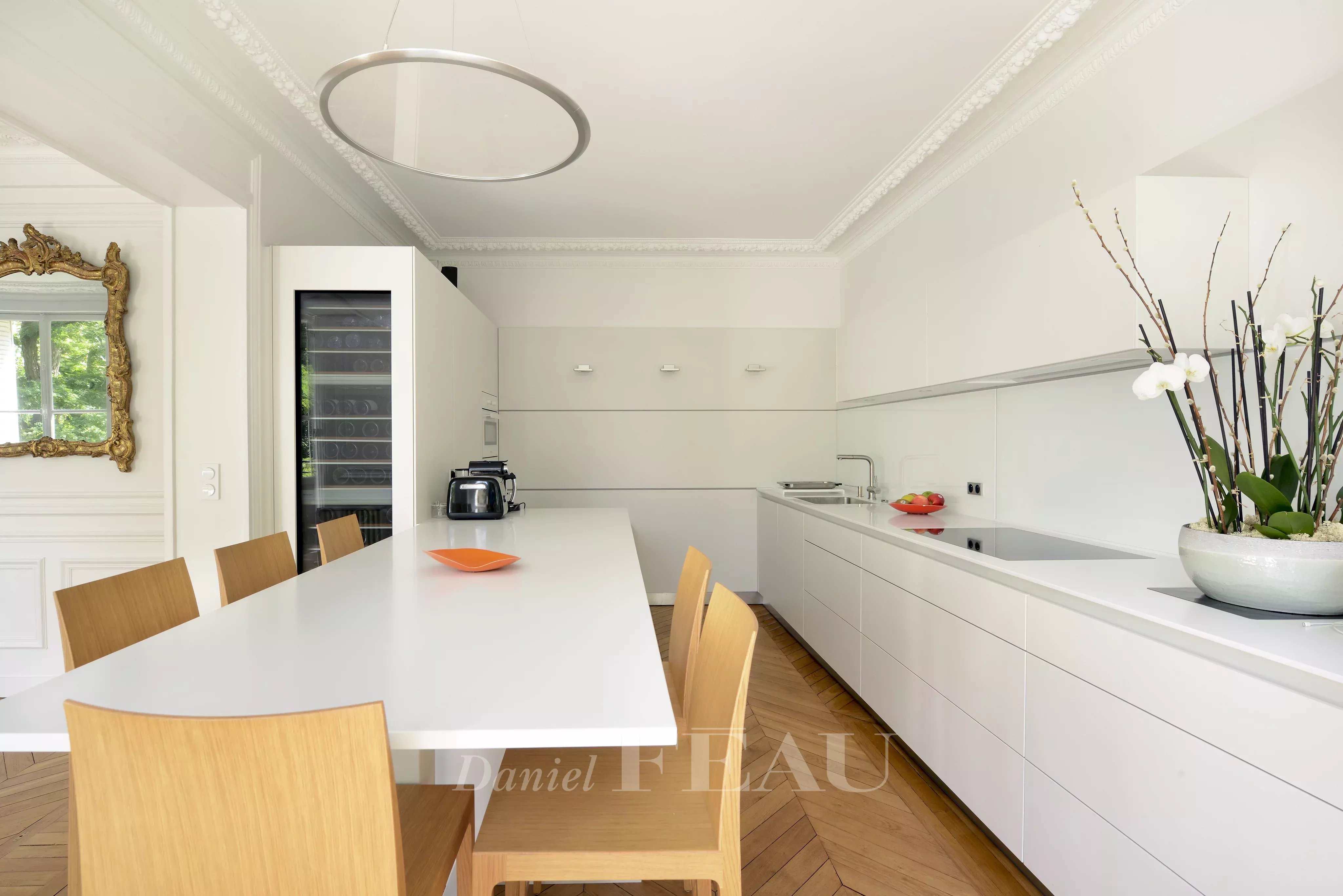 Vente Appartement Boulogne-Billancourt