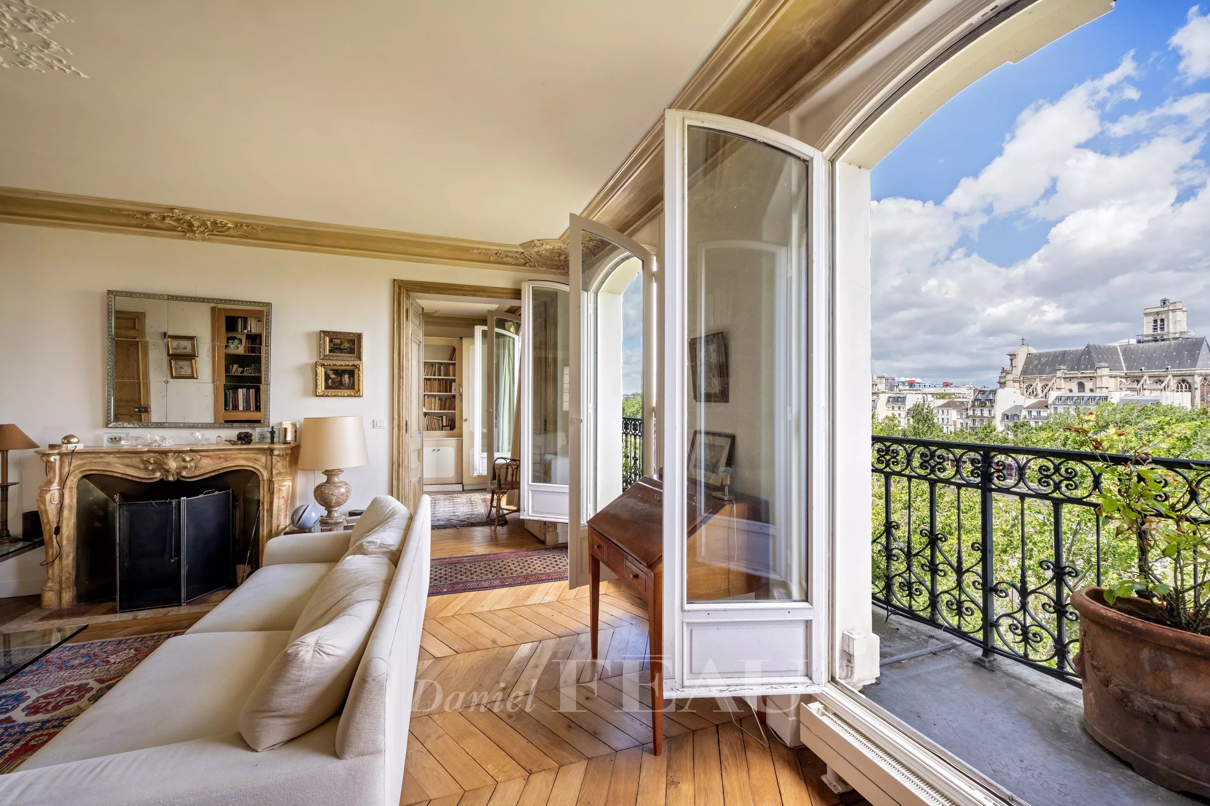 Vente Appartement Paris 4ème