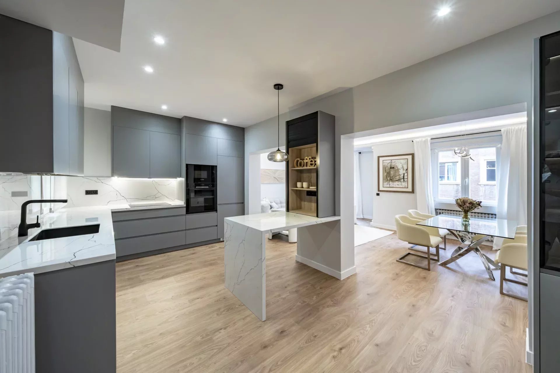 Daire Madrid - picture 11