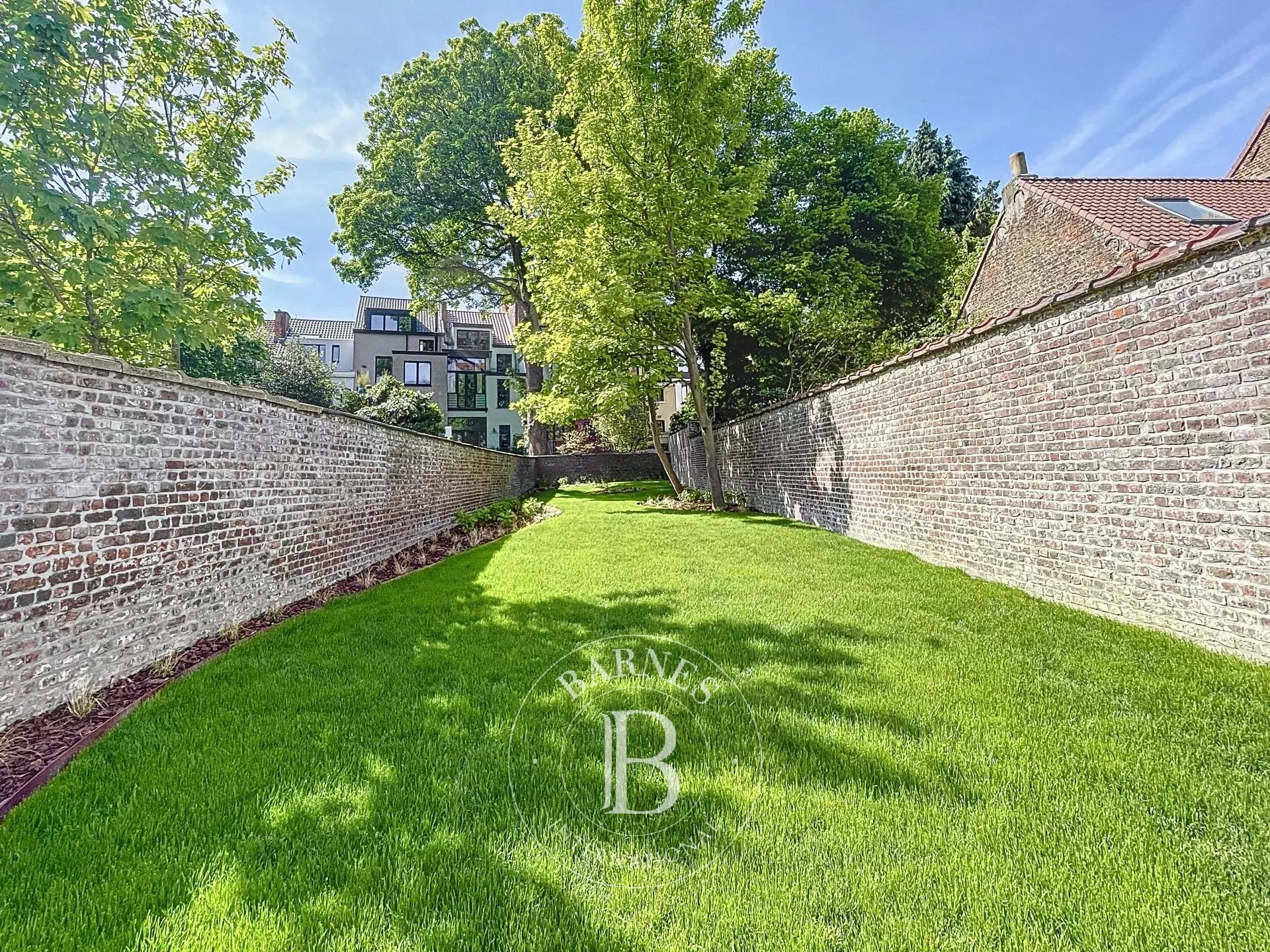 Ixelles- Duplex de haut standing à vendre