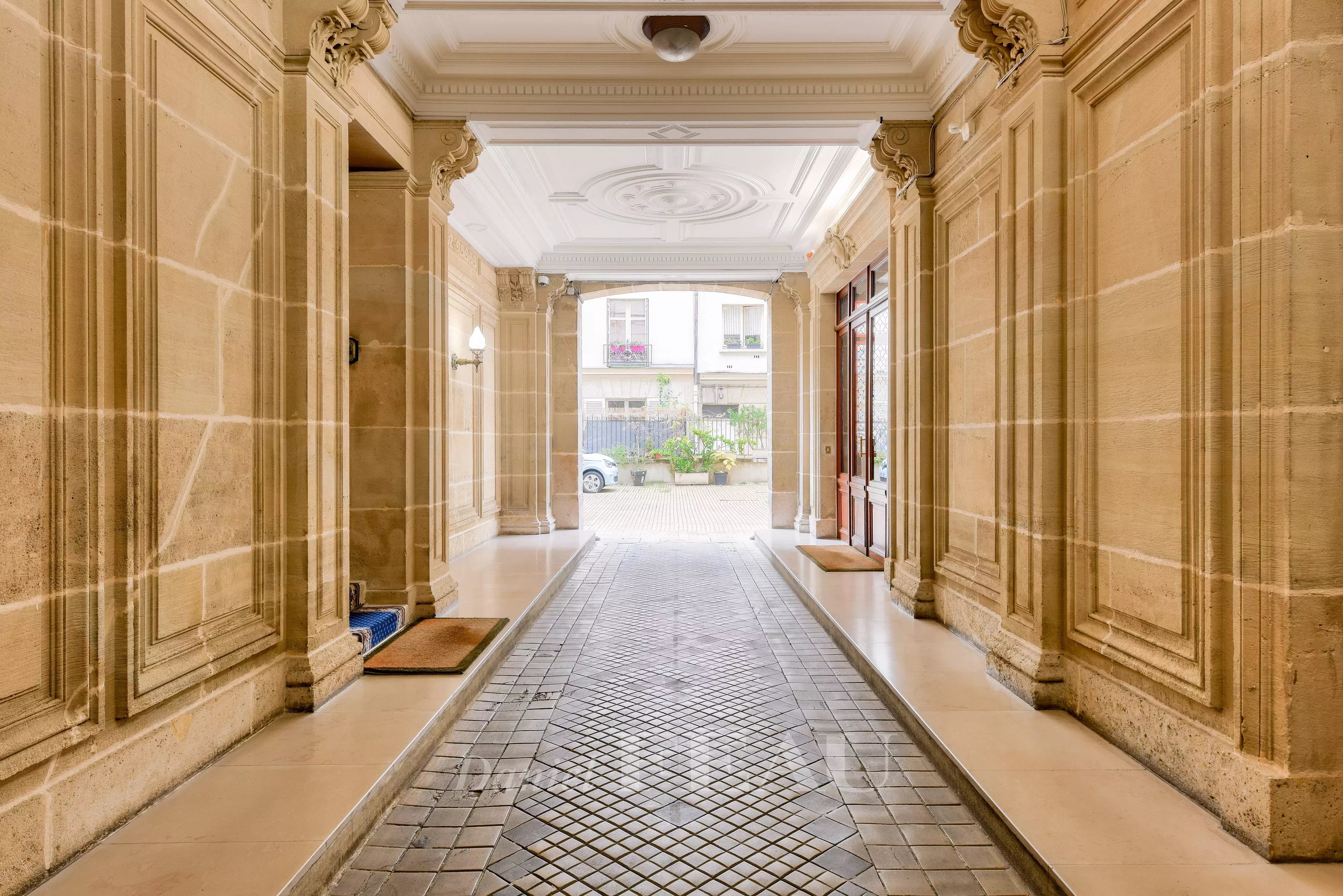 Vente Appartement Paris 17ème
