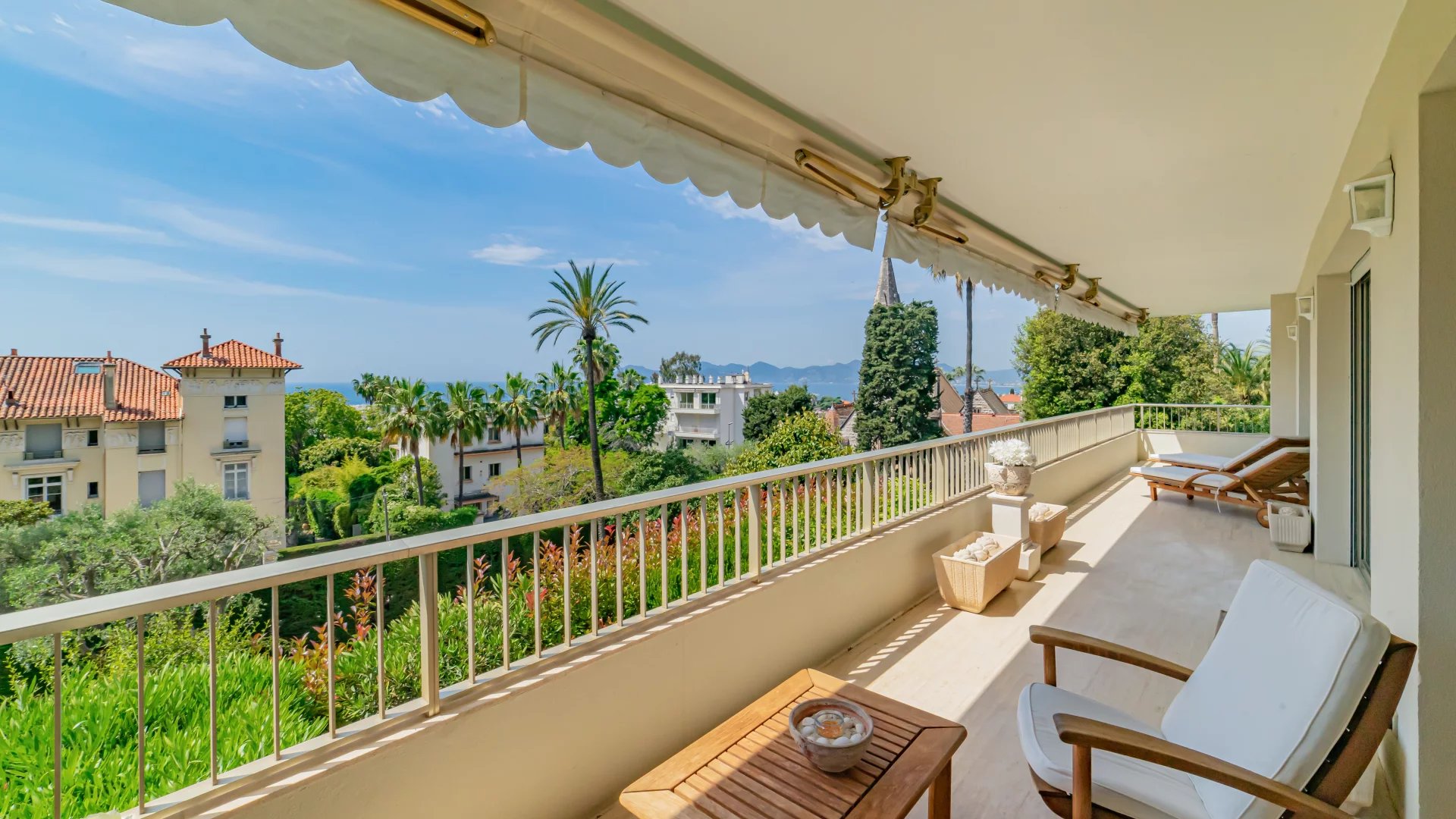 Sale Apartment Cannes Californie
