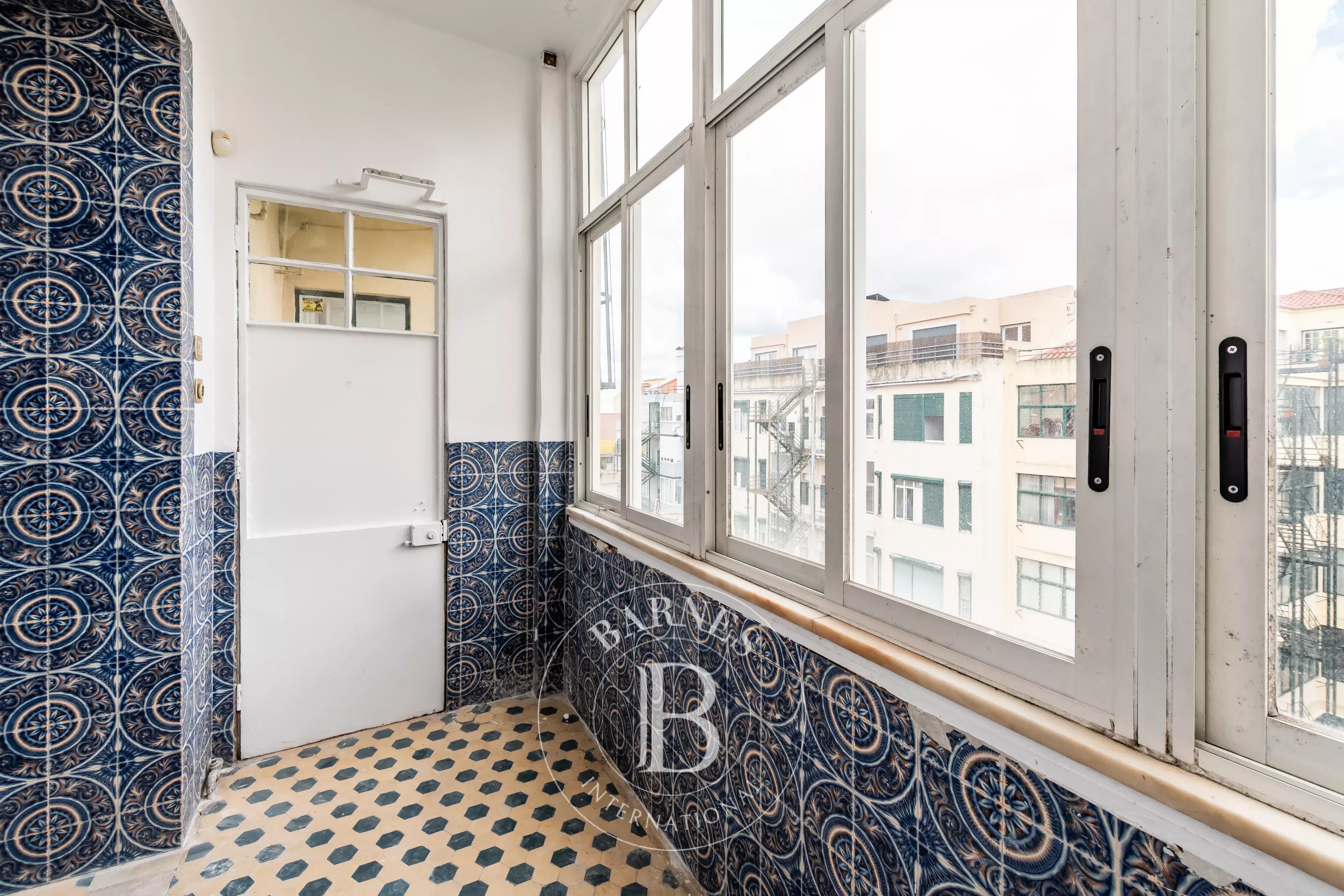 Family Apartment to renovate