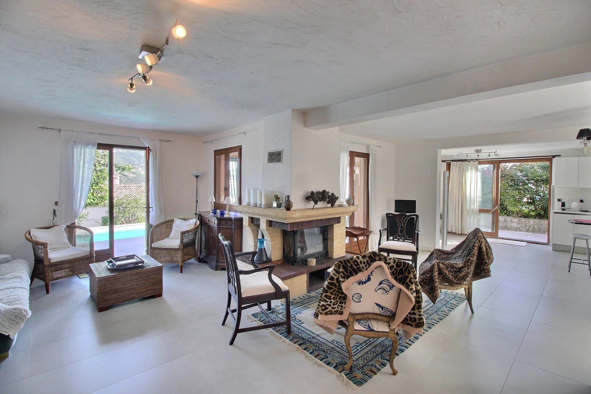 France | La Turbie | 5 bedrooms | 4 bathrooms | 163 sqm | €1,500,000 | Ref: 84317161