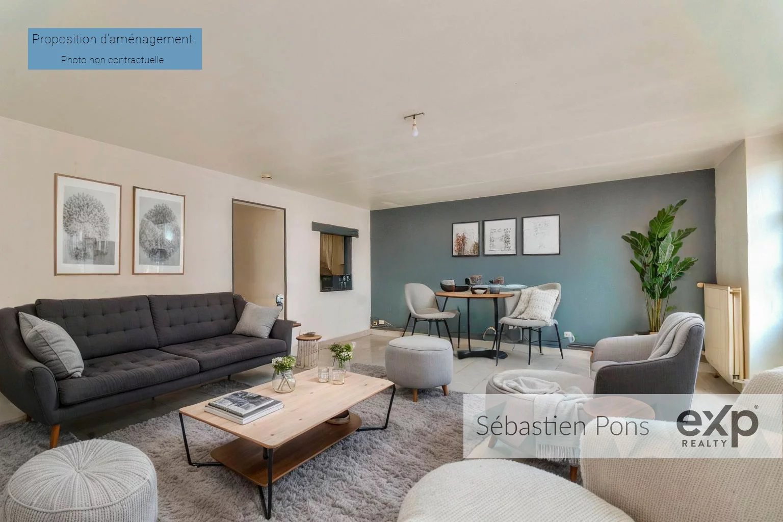 Vente Appartement Chavenay